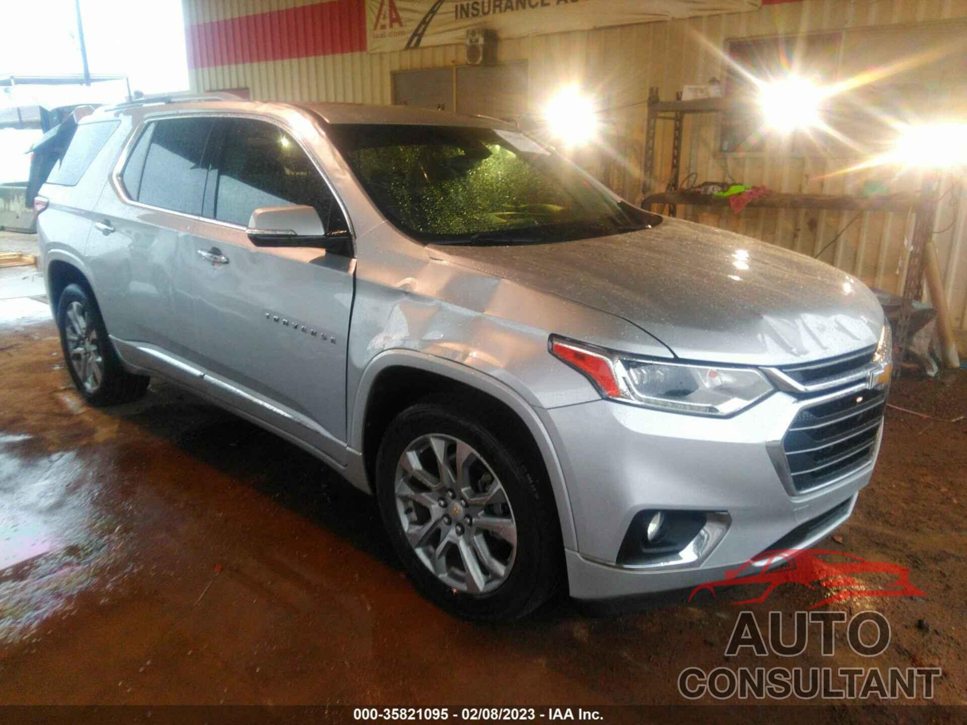 CHEVROLET TRAVERSE 2018 - 1GNERKKWXJJ217132