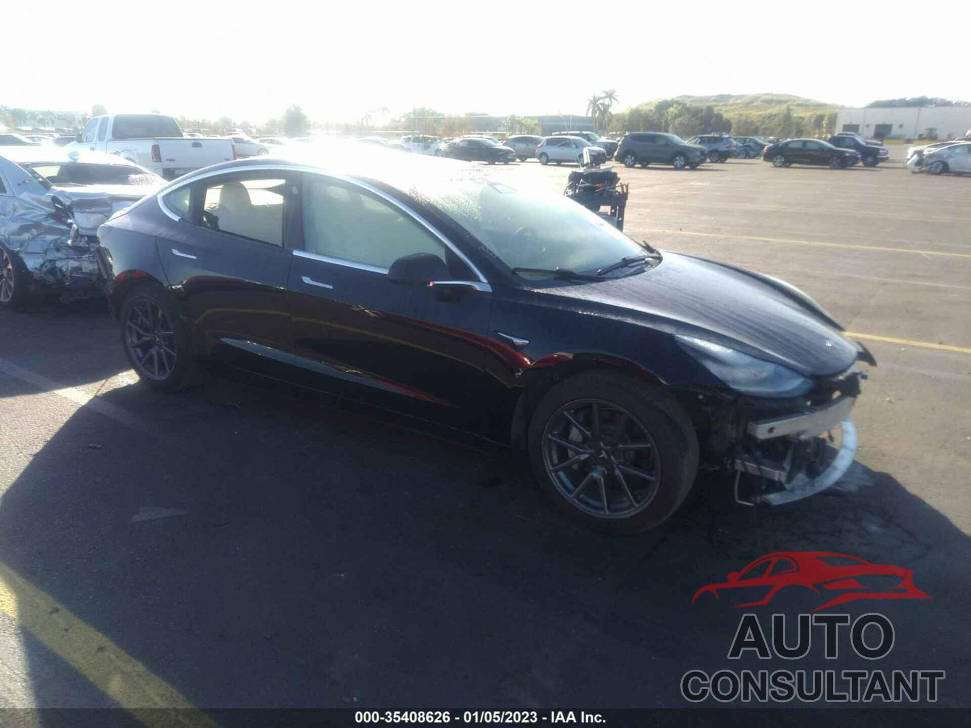 TESLA MODEL 3 2020 - 5YJ3E1EA2LF743920