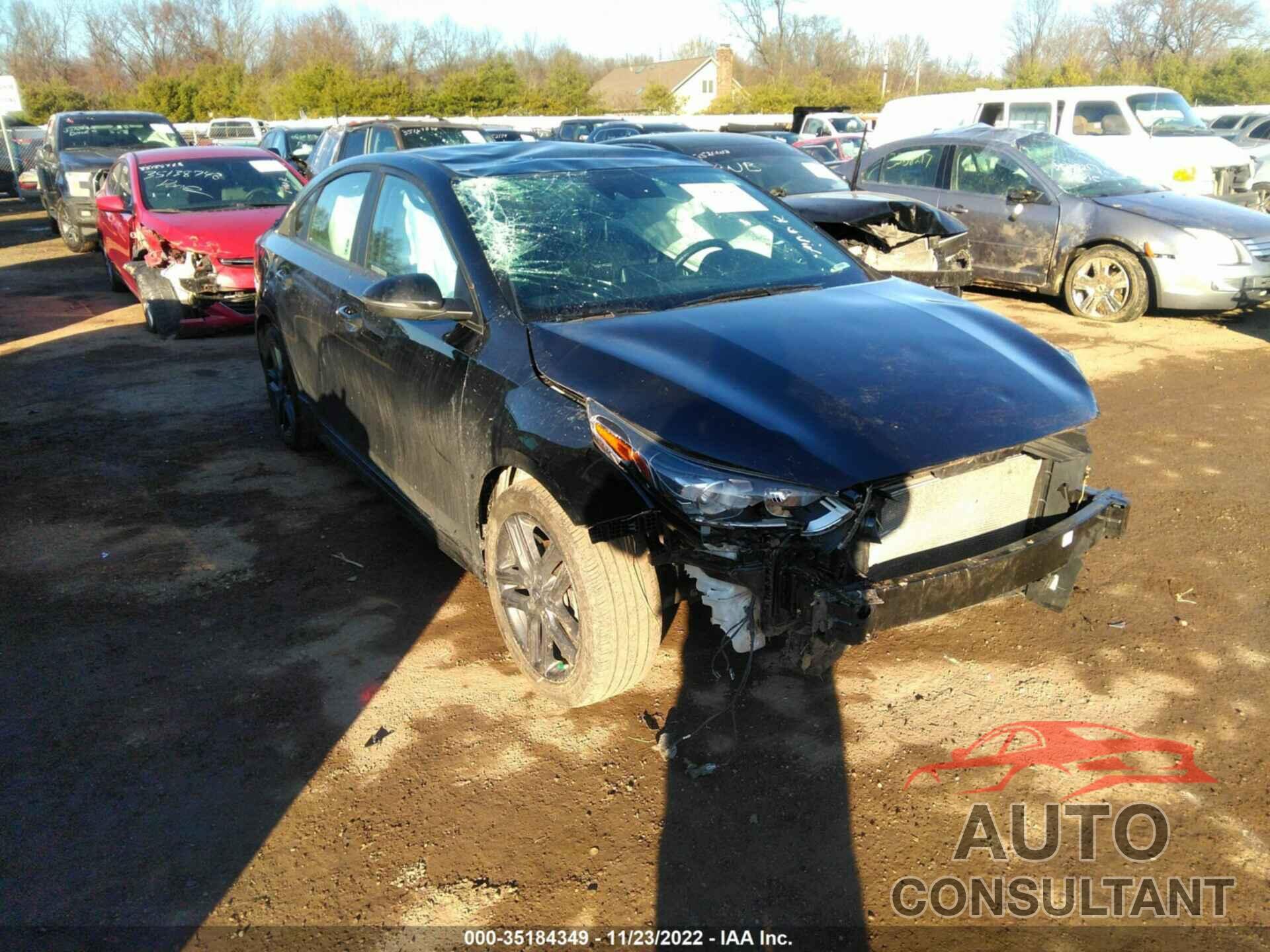 KIA FORTE 2021 - 3KPF34AD2ME320640