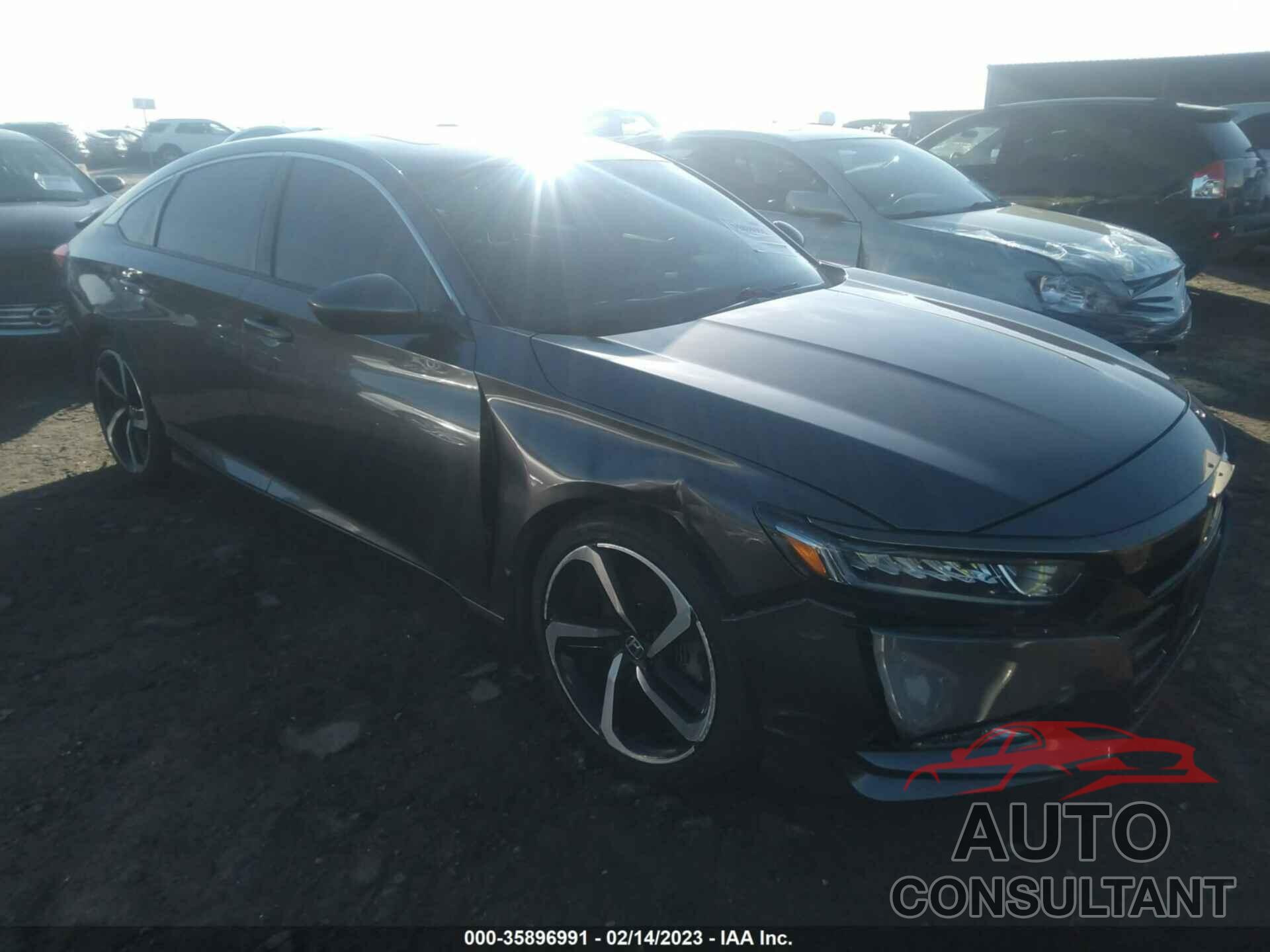 HONDA ACCORD SEDAN 2020 - 1HGCV2F34LA010154