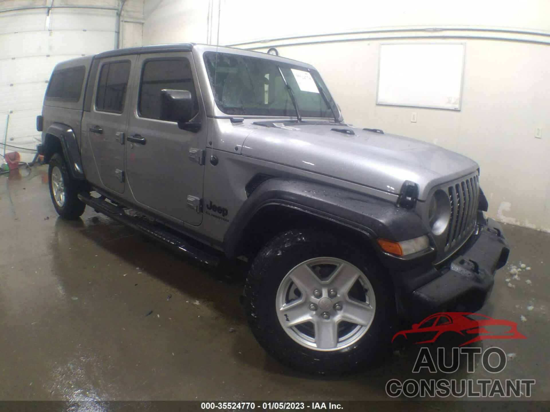 JEEP GLADIATOR 2020 - 1C6JJTAG3LL136292