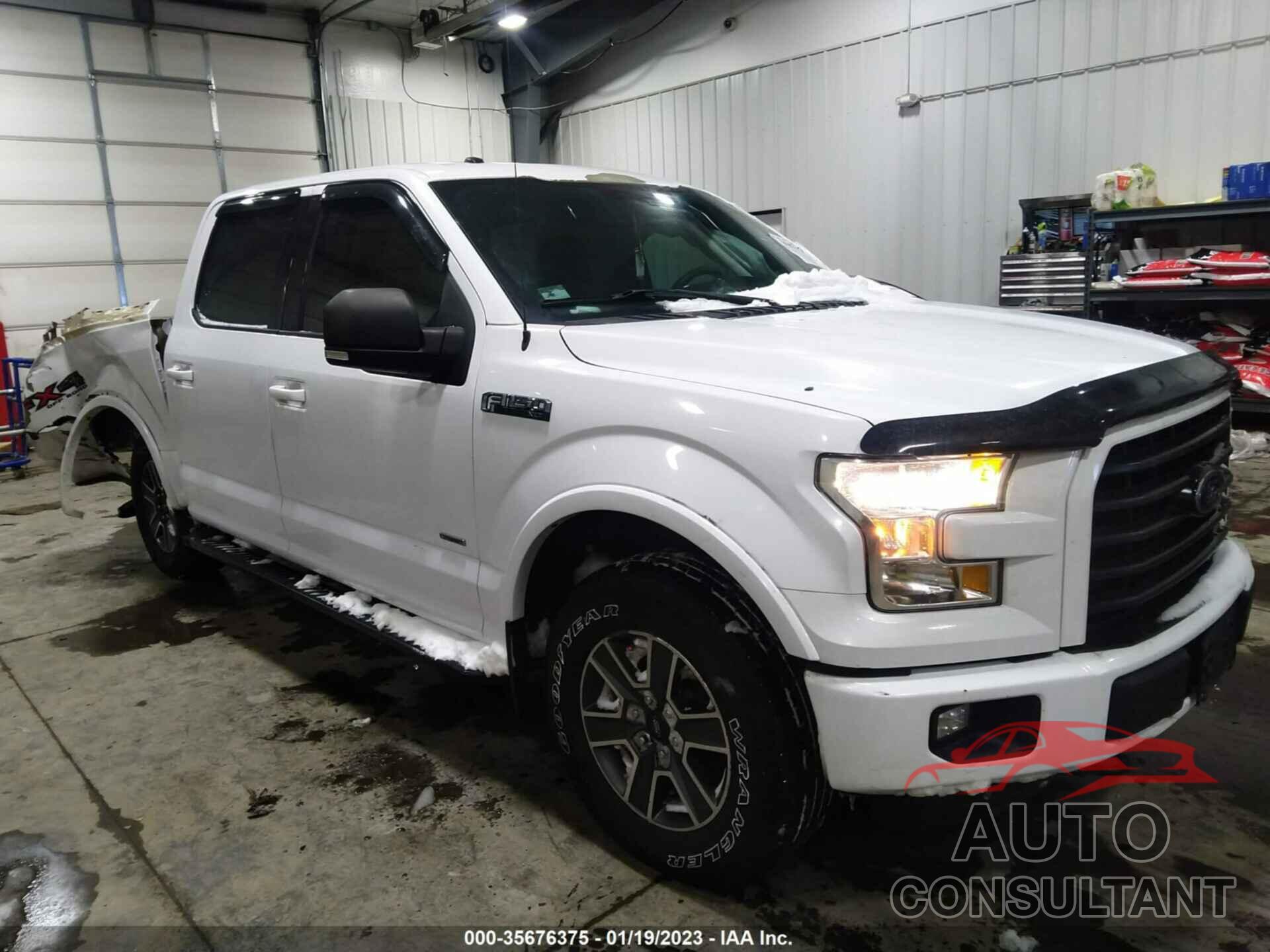FORD F-150 2015 - 1FTEW1EG8FKD36458