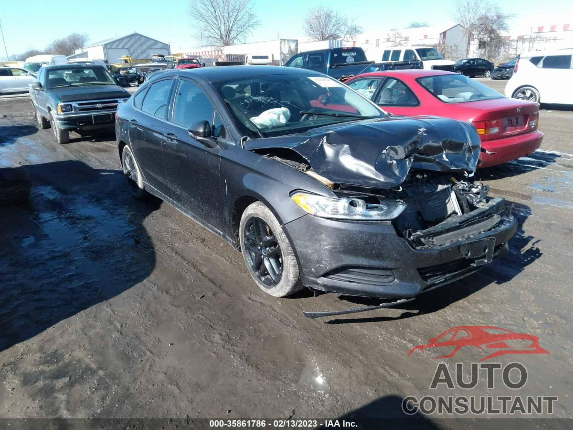FORD FUSION 2015 - 3FA6P0H73FR158645