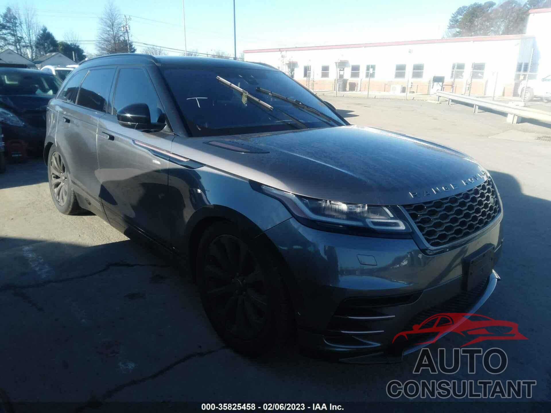 LAND ROVER RANGE ROVER VELAR 2018 - SALYL2RV5JA720824