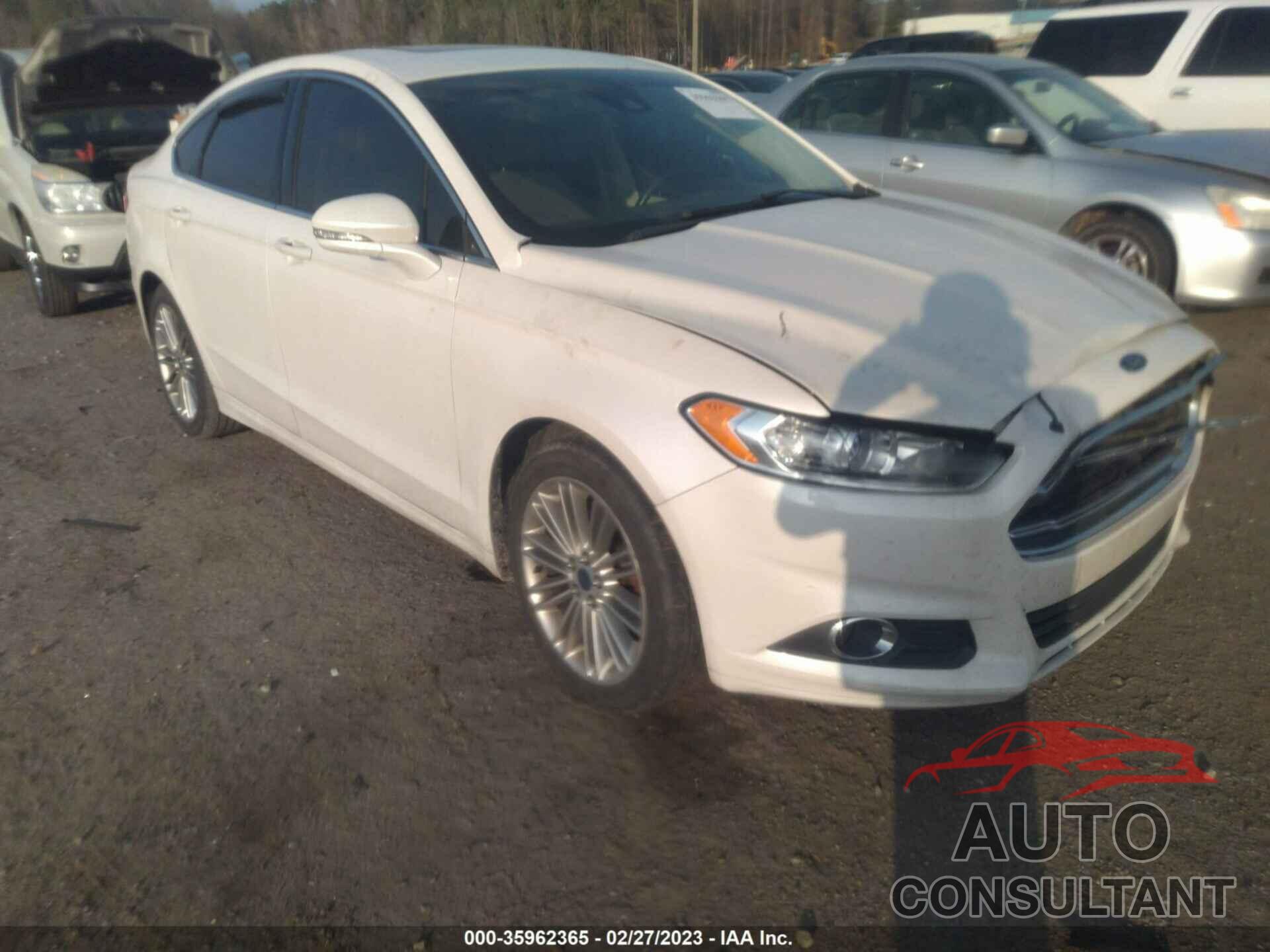 FORD FUSION 2015 - 3FA6P0H98FR289071