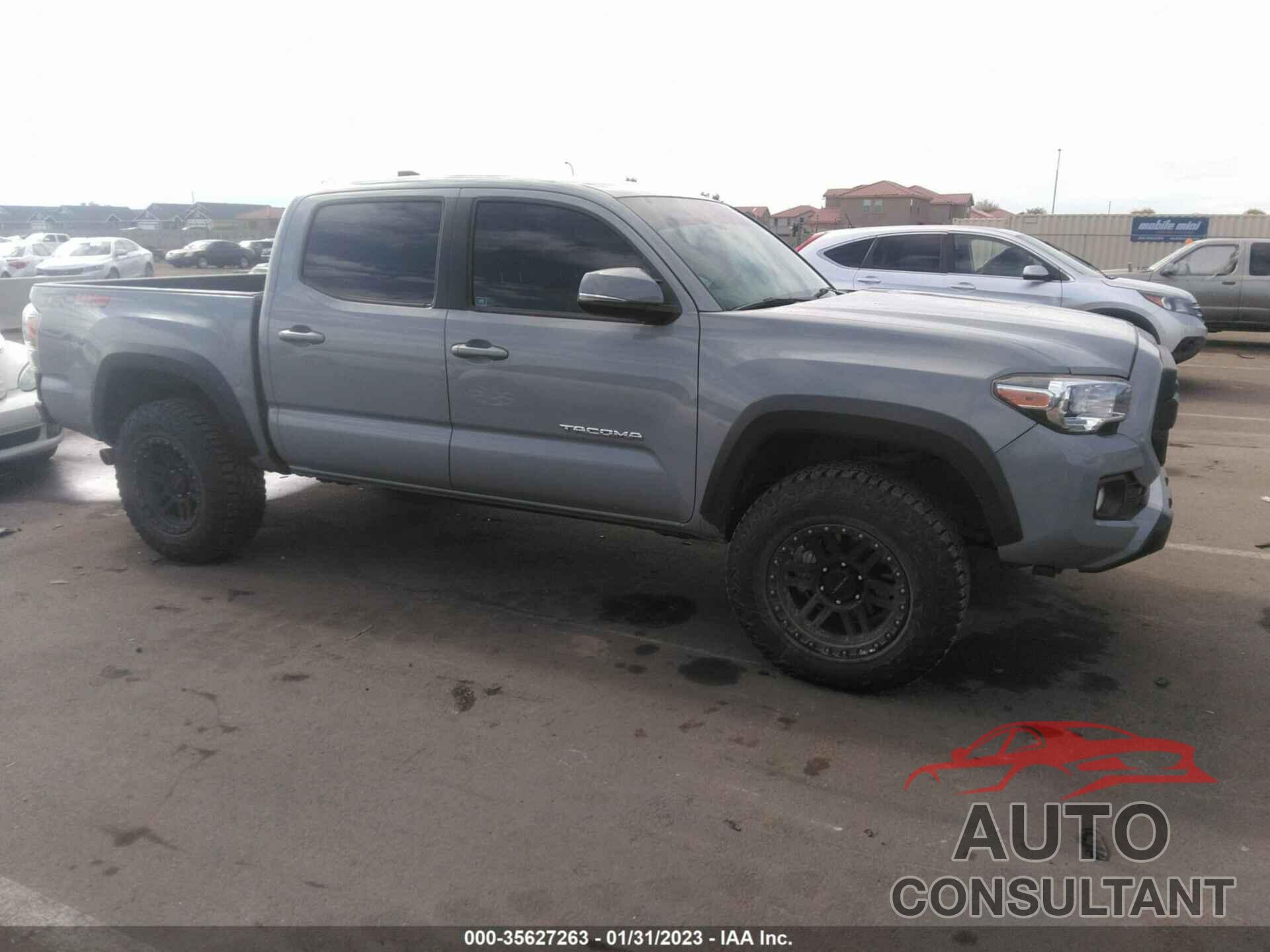 TOYOTA TACOMA 4WD 2020 - 3TMCZ5ANXLM298049