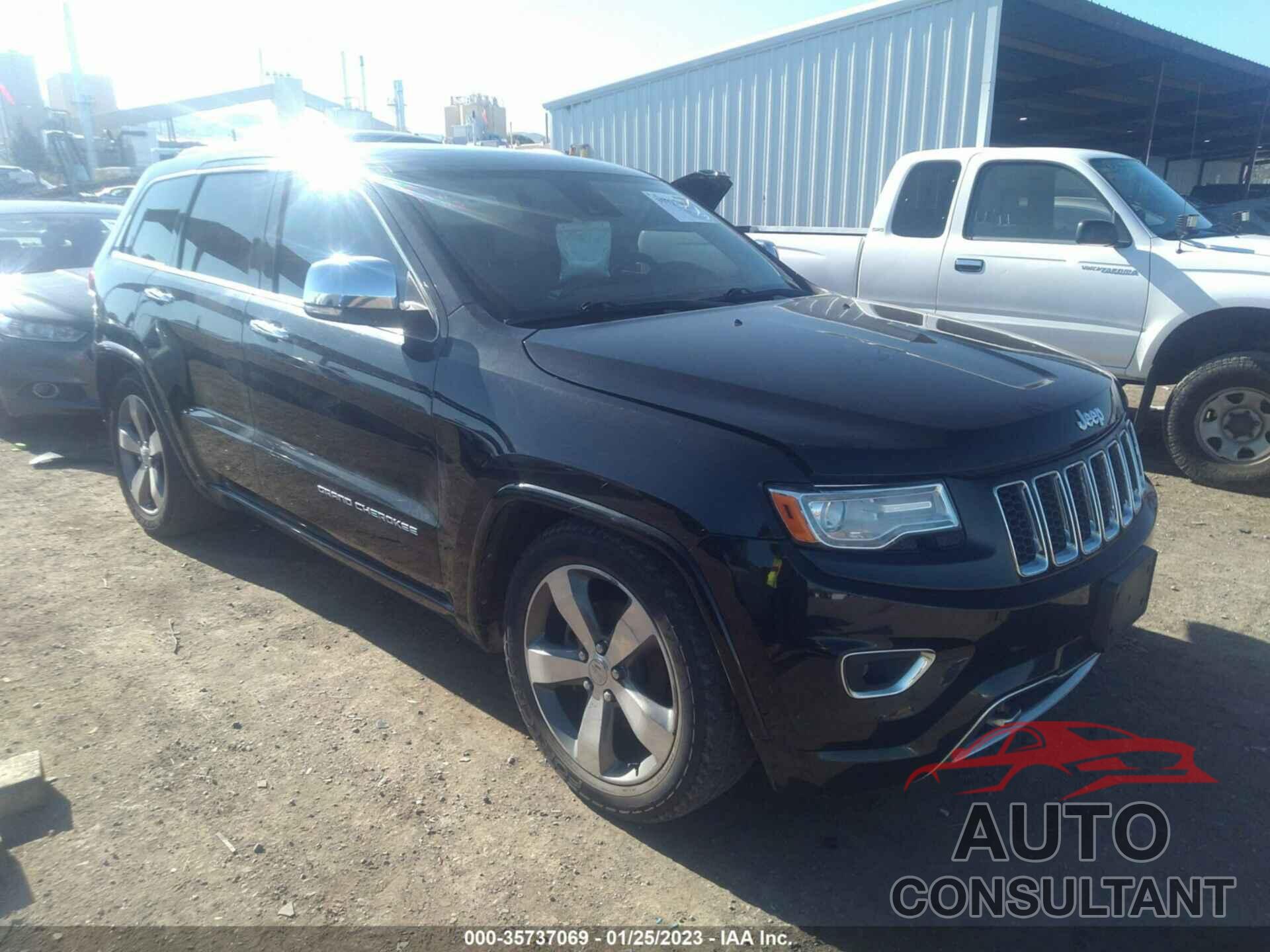 JEEP GRAND CHEROKEE 2015 - 1C4RJFCG0FC717912