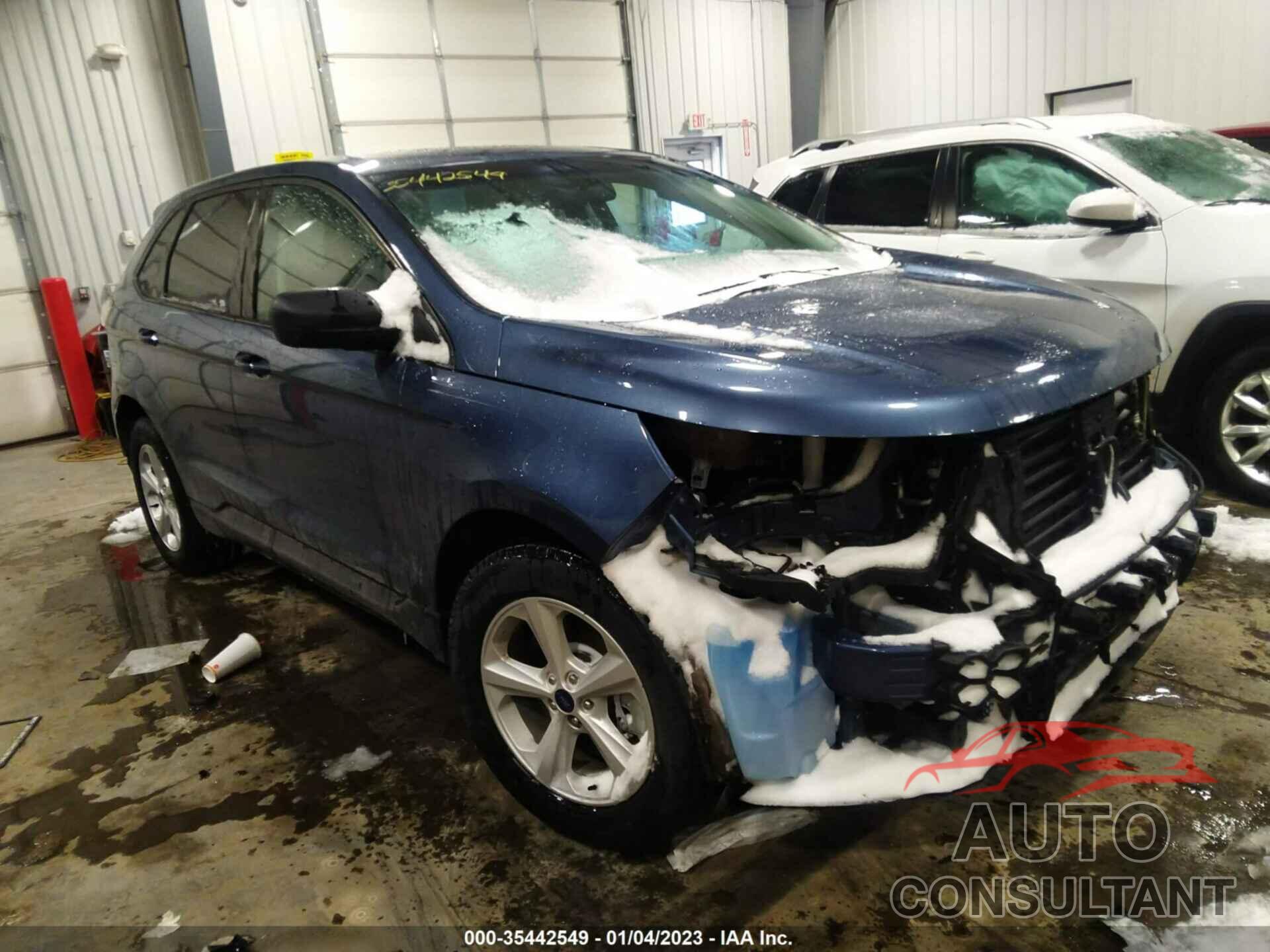FORD EDGE 2018 - 2FMPK4G99JBB72902