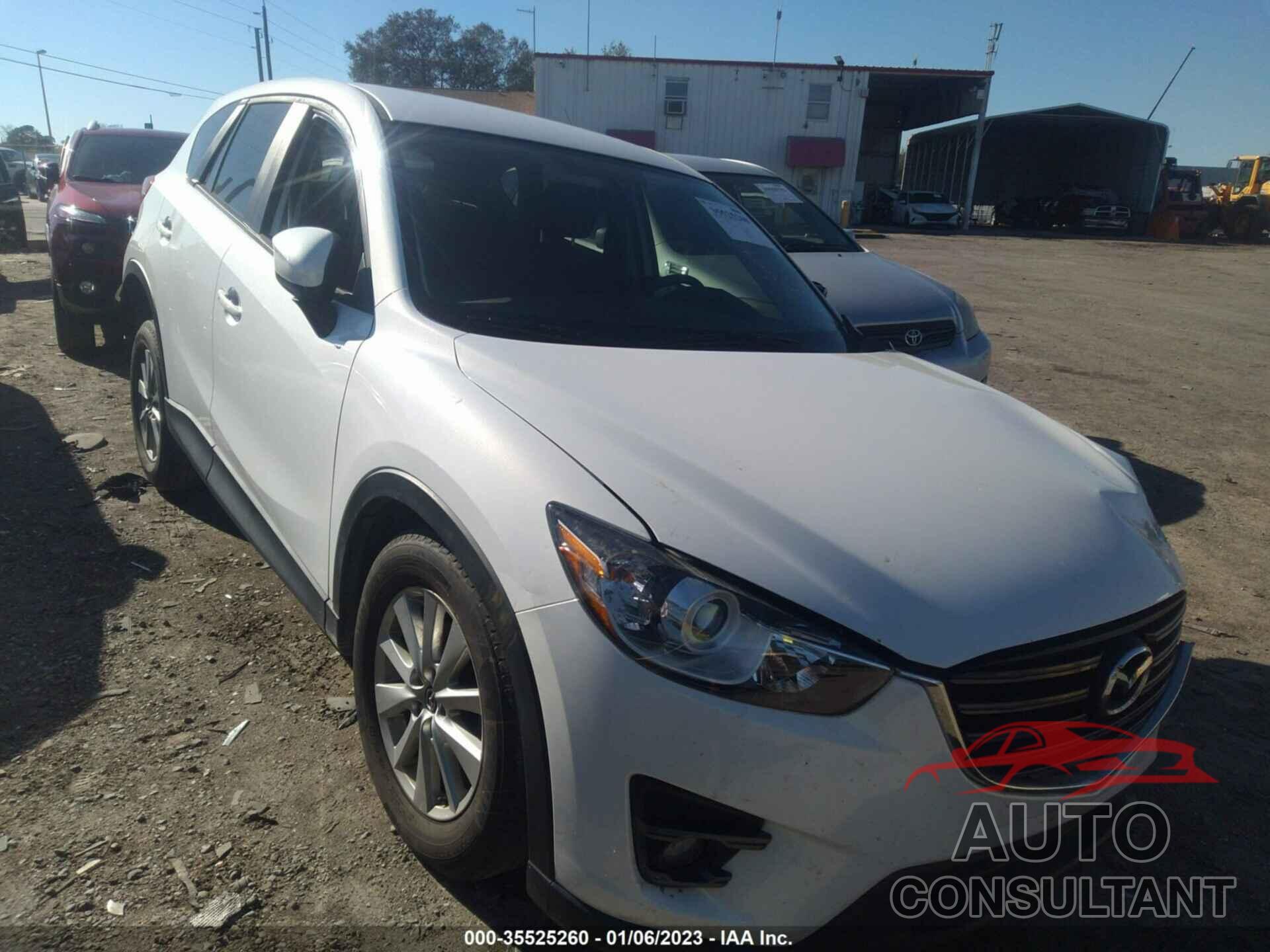 MAZDA CX-5 2016 - JM3KE2CY7G0894135
