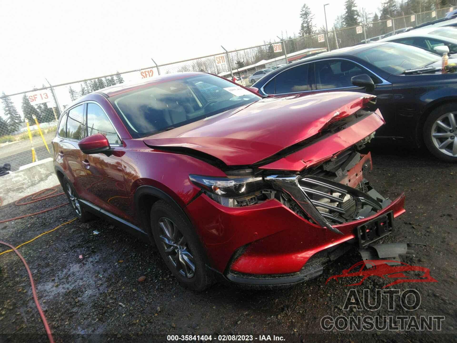MAZDA CX-9 2019 - JM3TCBCY1K0300724