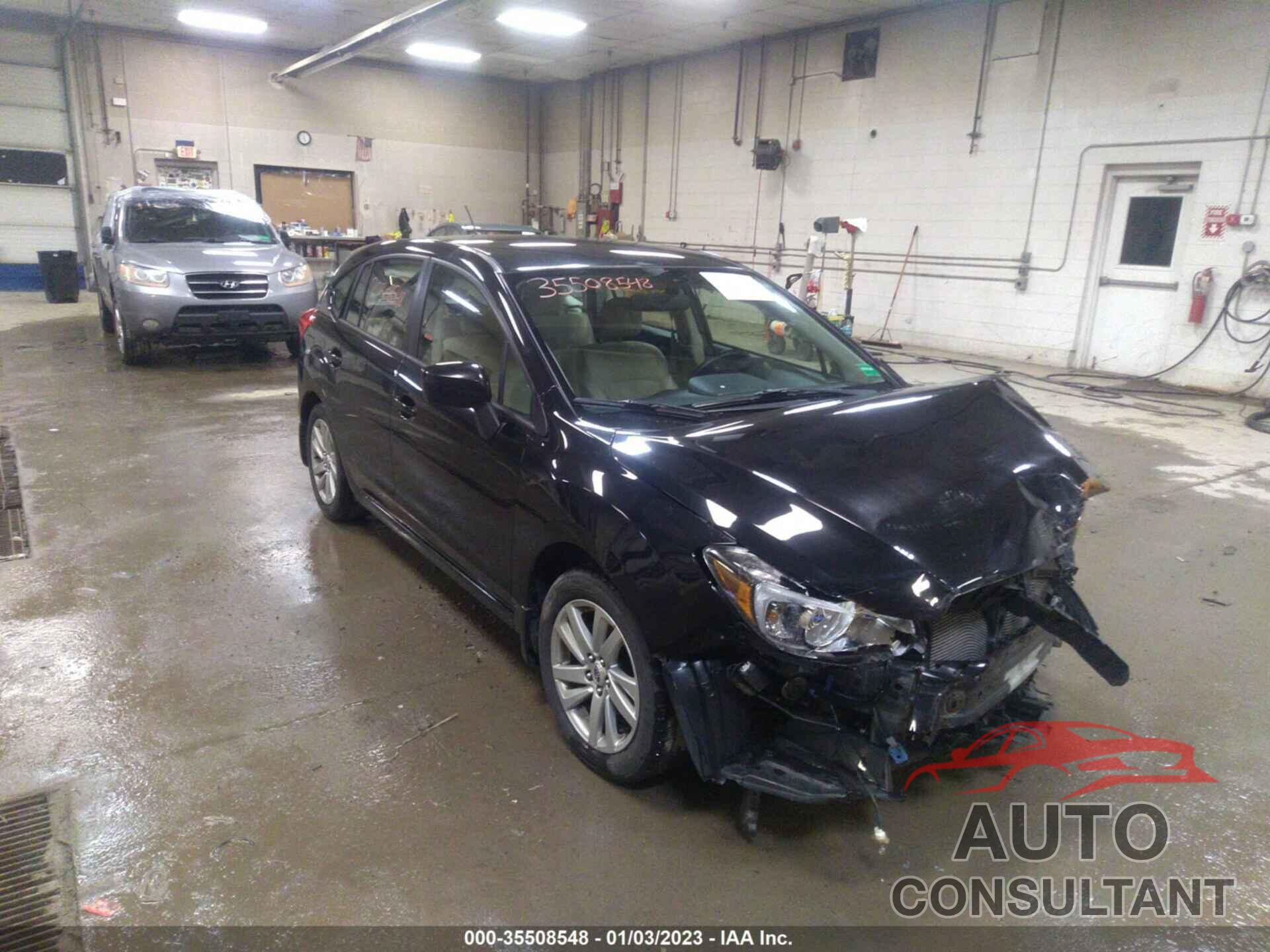 SUBARU IMPREZA WAGON 2016 - JF1GPAB66G8240205