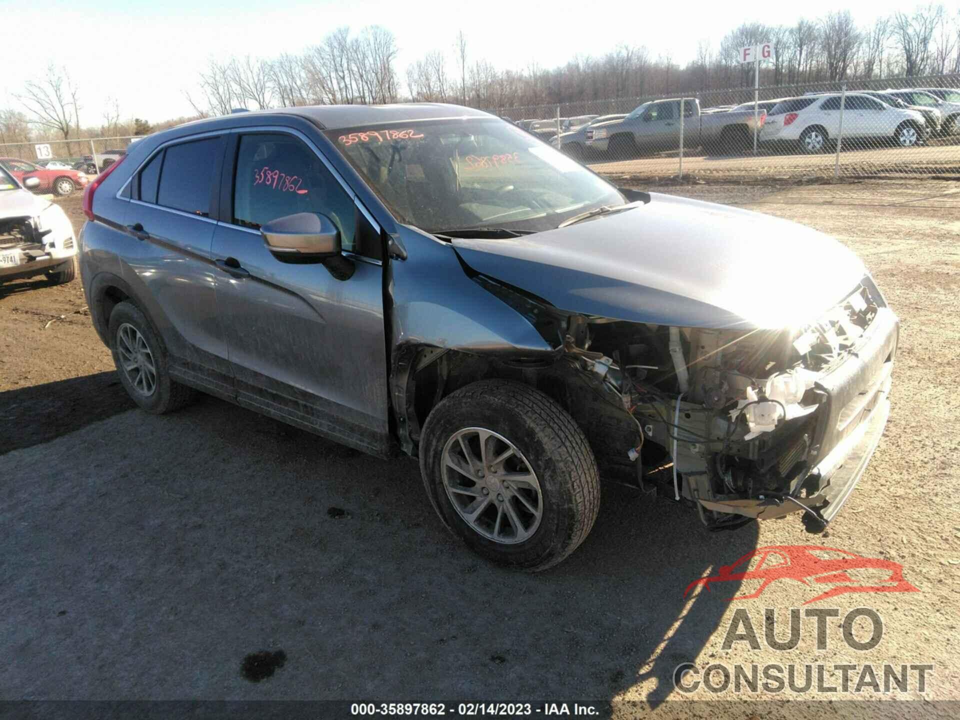 MITSUBISHI ECLIPSE CROSS 2020 - JA4AT3AA9LZ021685