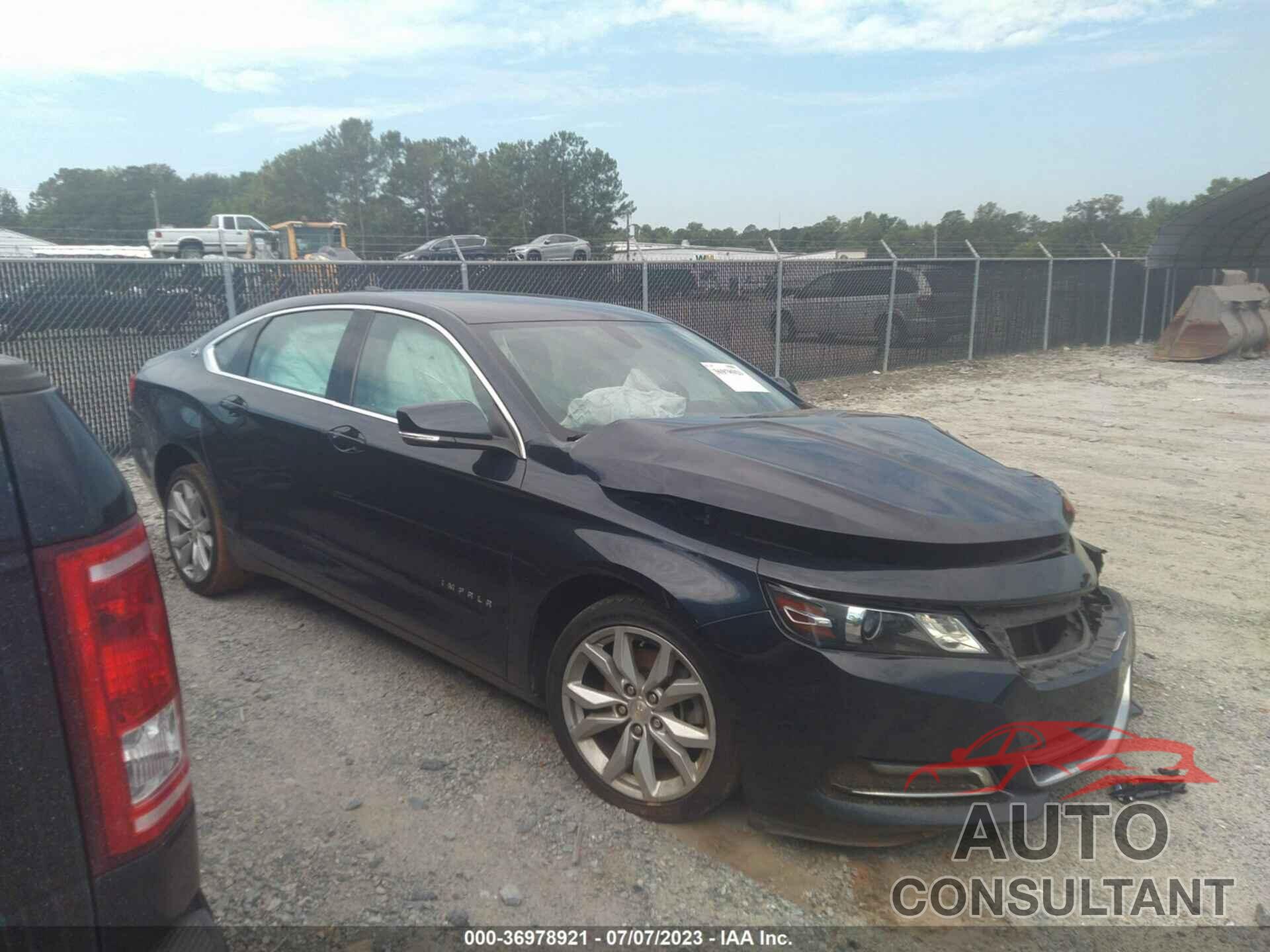 CHEVROLET IMPALA 2019 - 2G11Z5S39K9116930