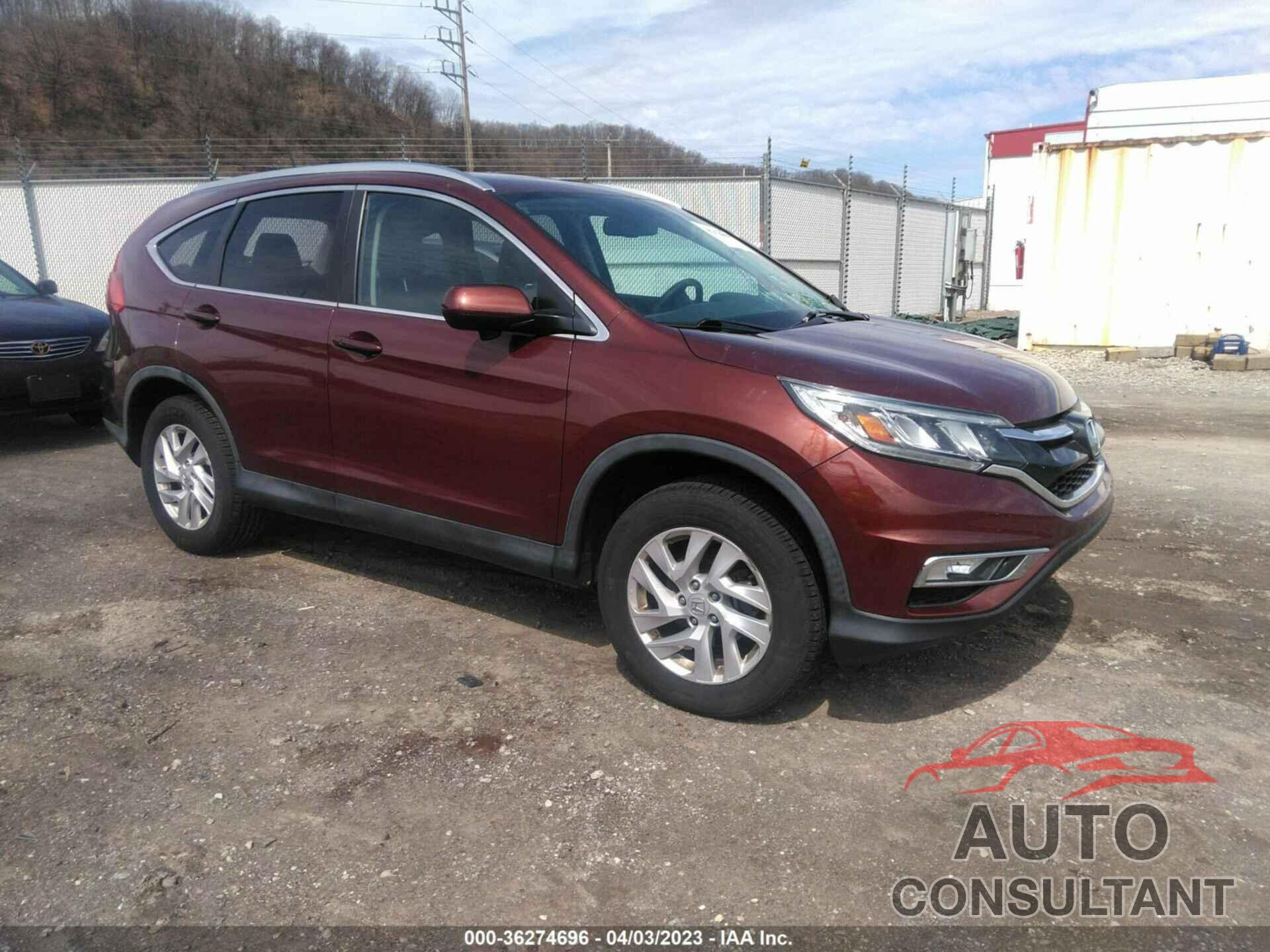 HONDA CR-V 2015 - 2HKRM4H73FH702796