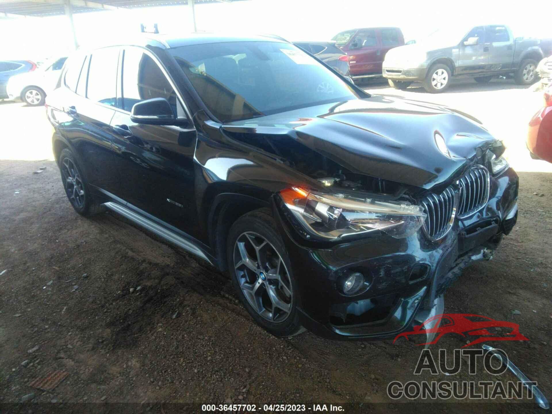 BMW X1 2016 - WBXHT3C3XG5E53336