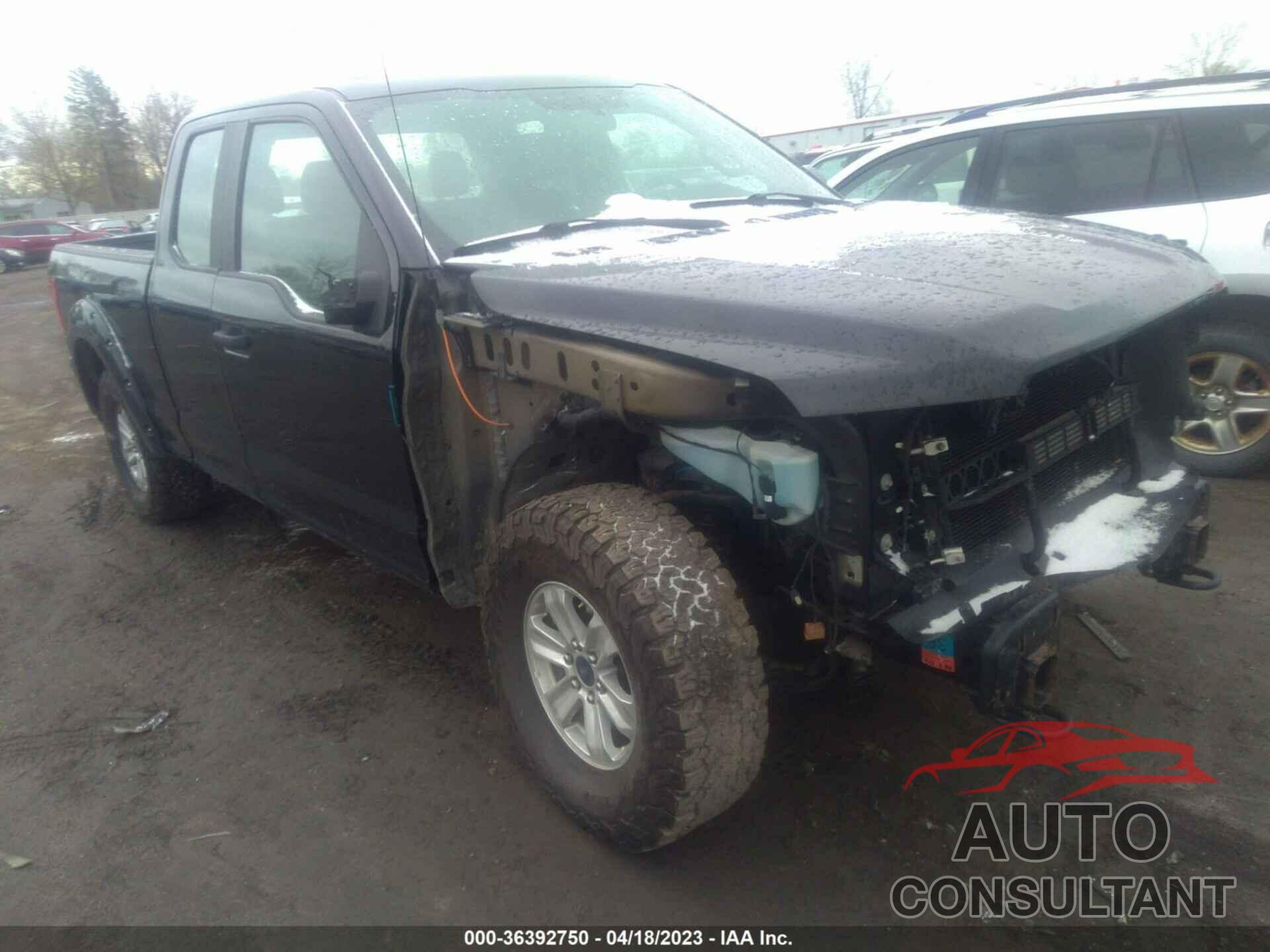 FORD F-150 2015 - 1FTFX1EF7FFD12685