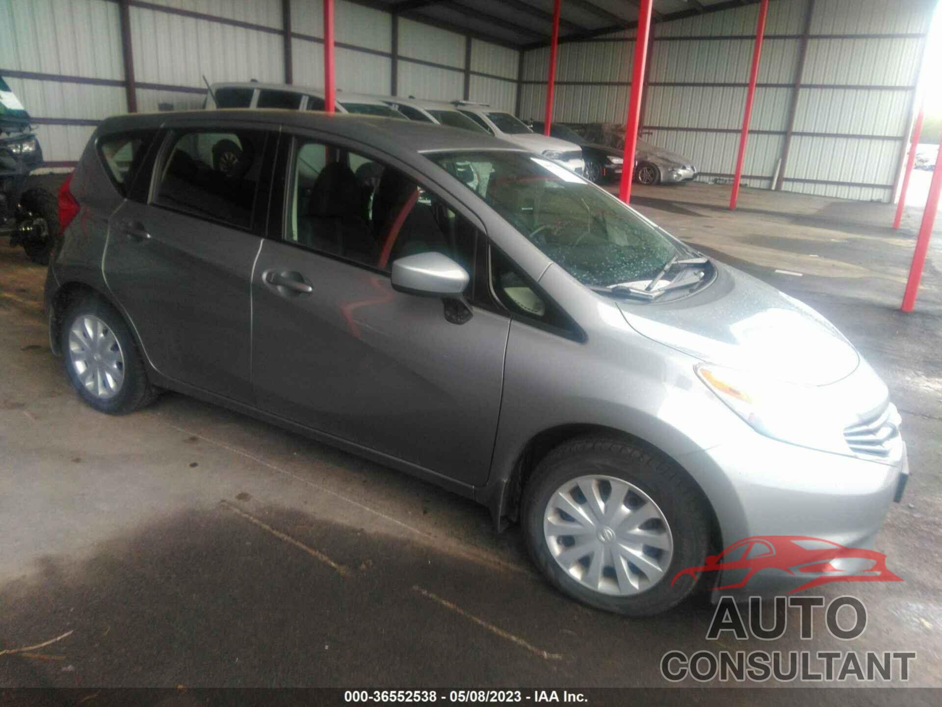 NISSAN VERSA NOTE 2015 - 3N1CE2CP2FL434485