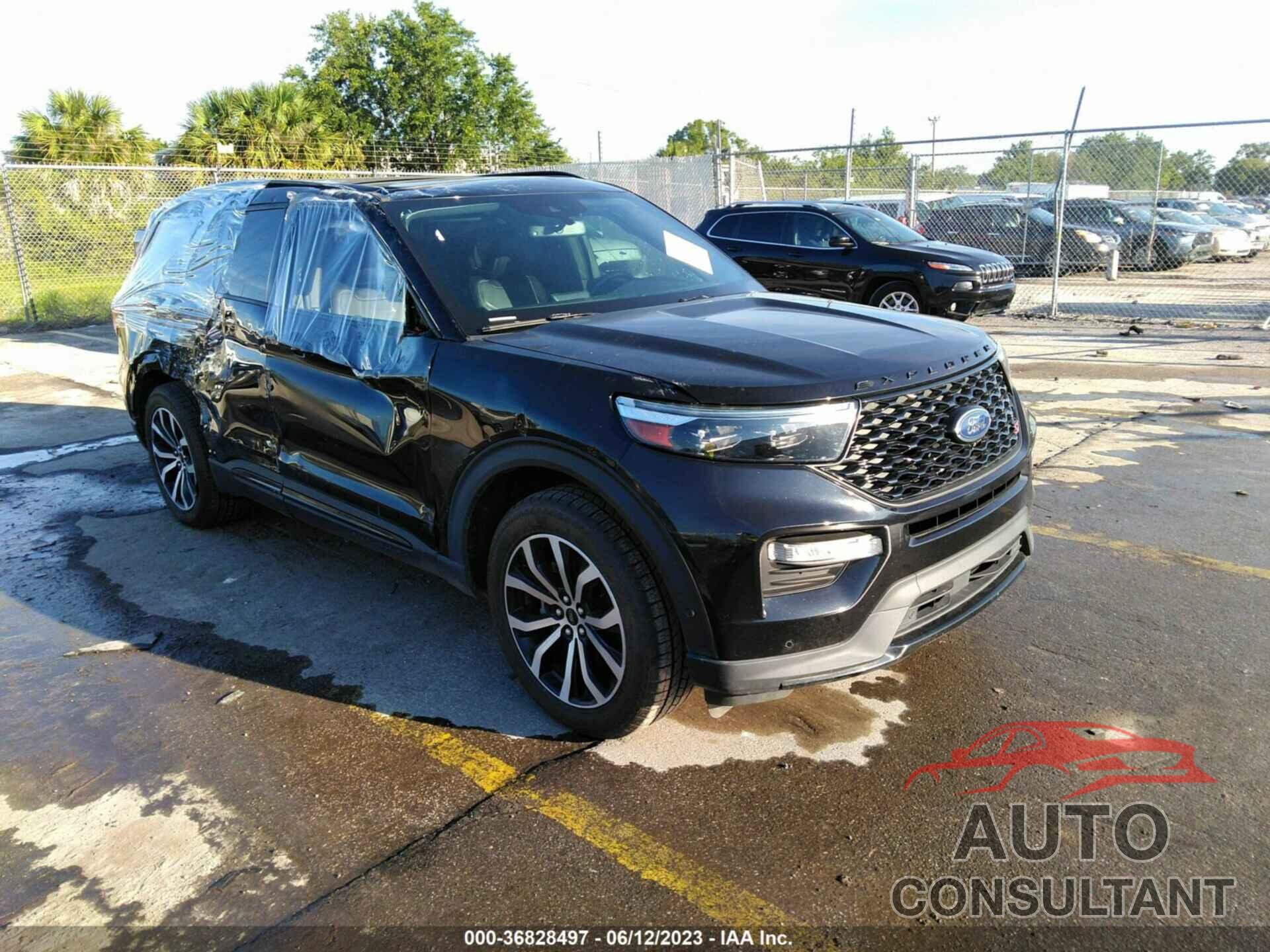 FORD EXPLORER 2020 - 1FM5K8GC8LGA57942