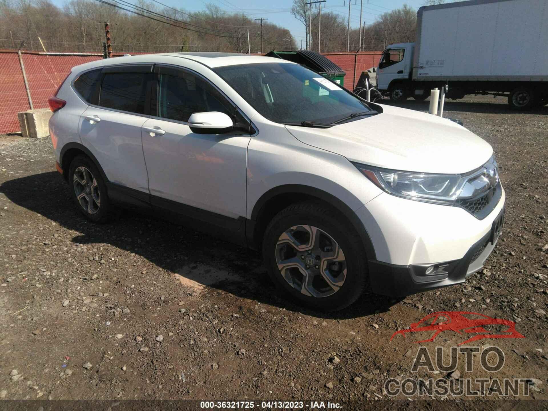 HONDA CR-V 2019 - 7FARW2H55KE045171