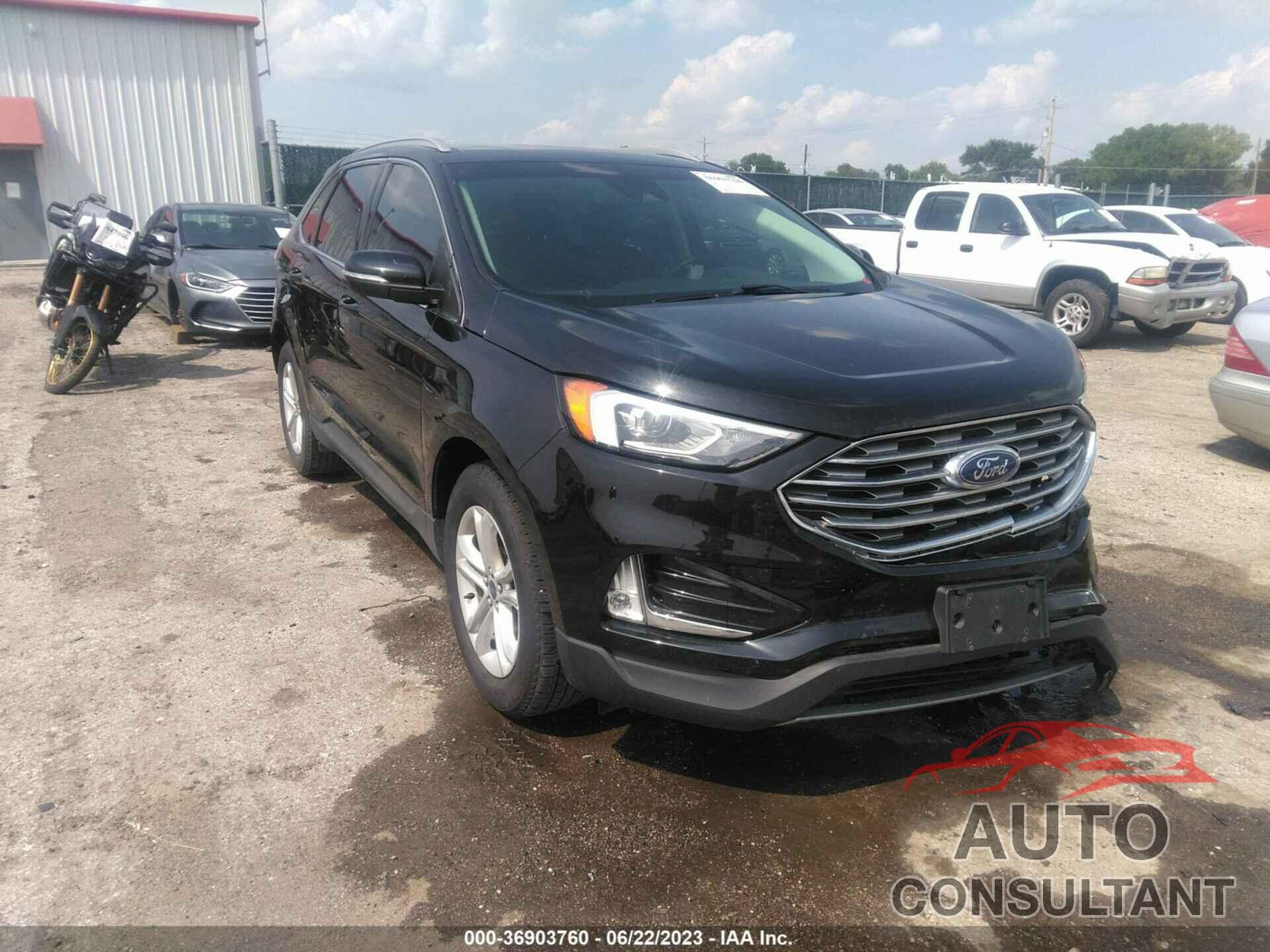 FORD EDGE 2019 - 2FMPK3J98KBB47249