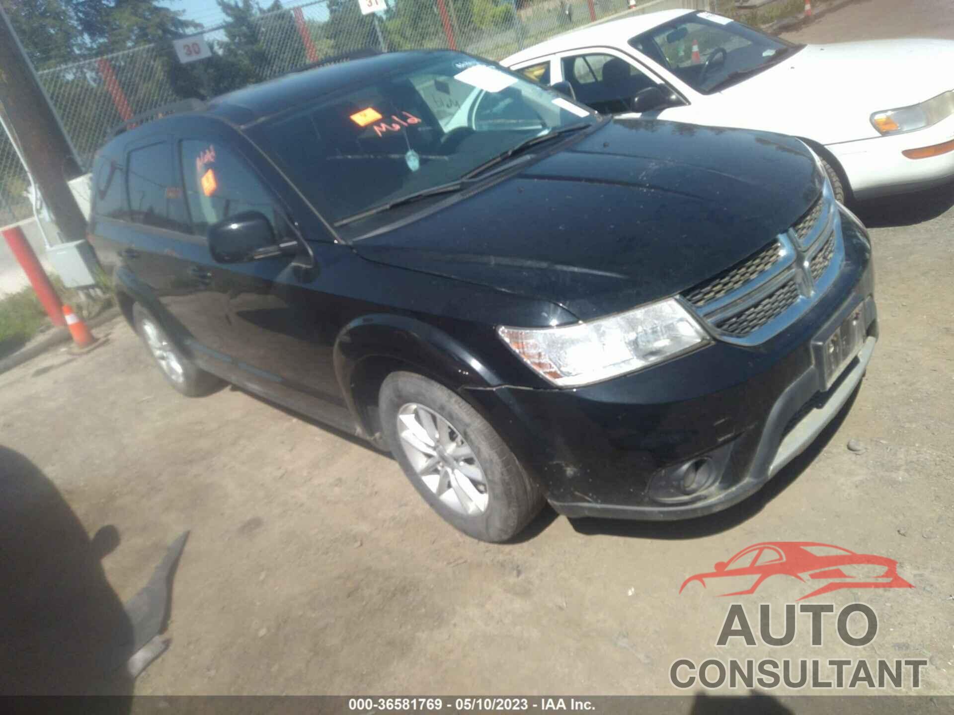 DODGE JOURNEY 2018 - 3C4PDCBB2JT506503