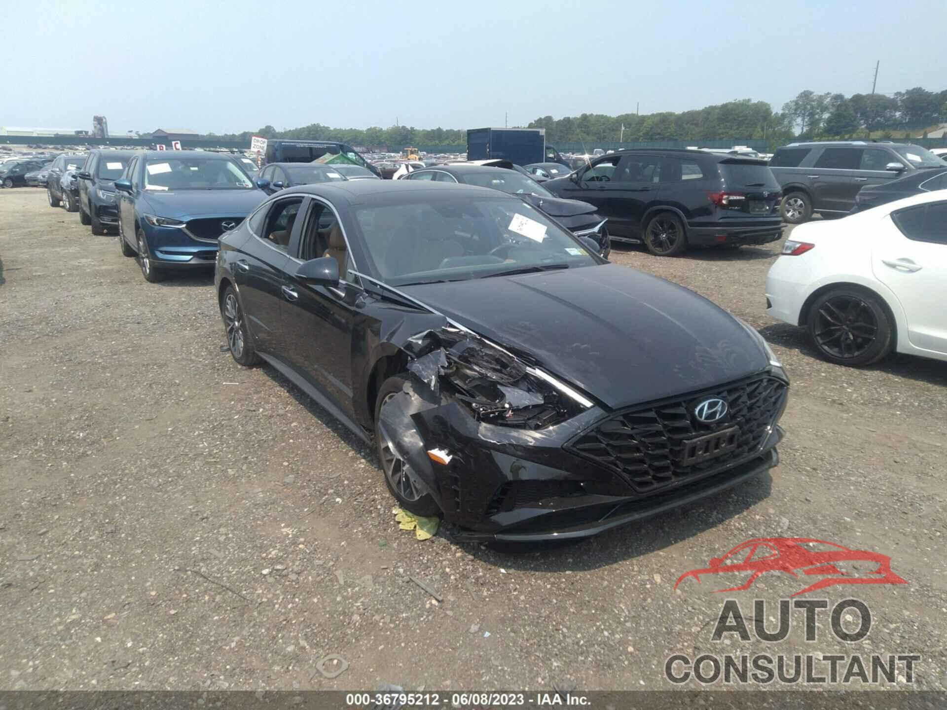 HYUNDAI SONATA 2020 - 5NPEH4J22LH014446