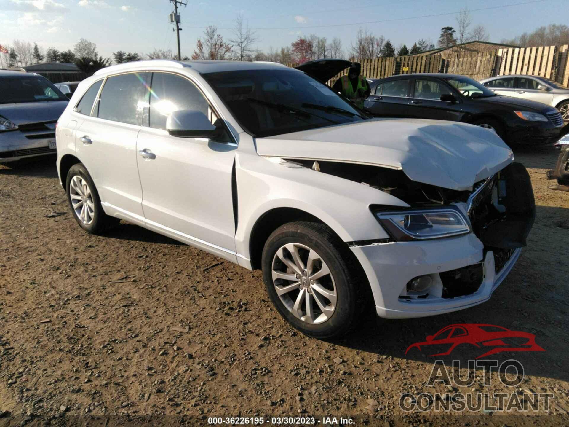 AUDI Q5 2015 - WA1LFAFP9FA049426