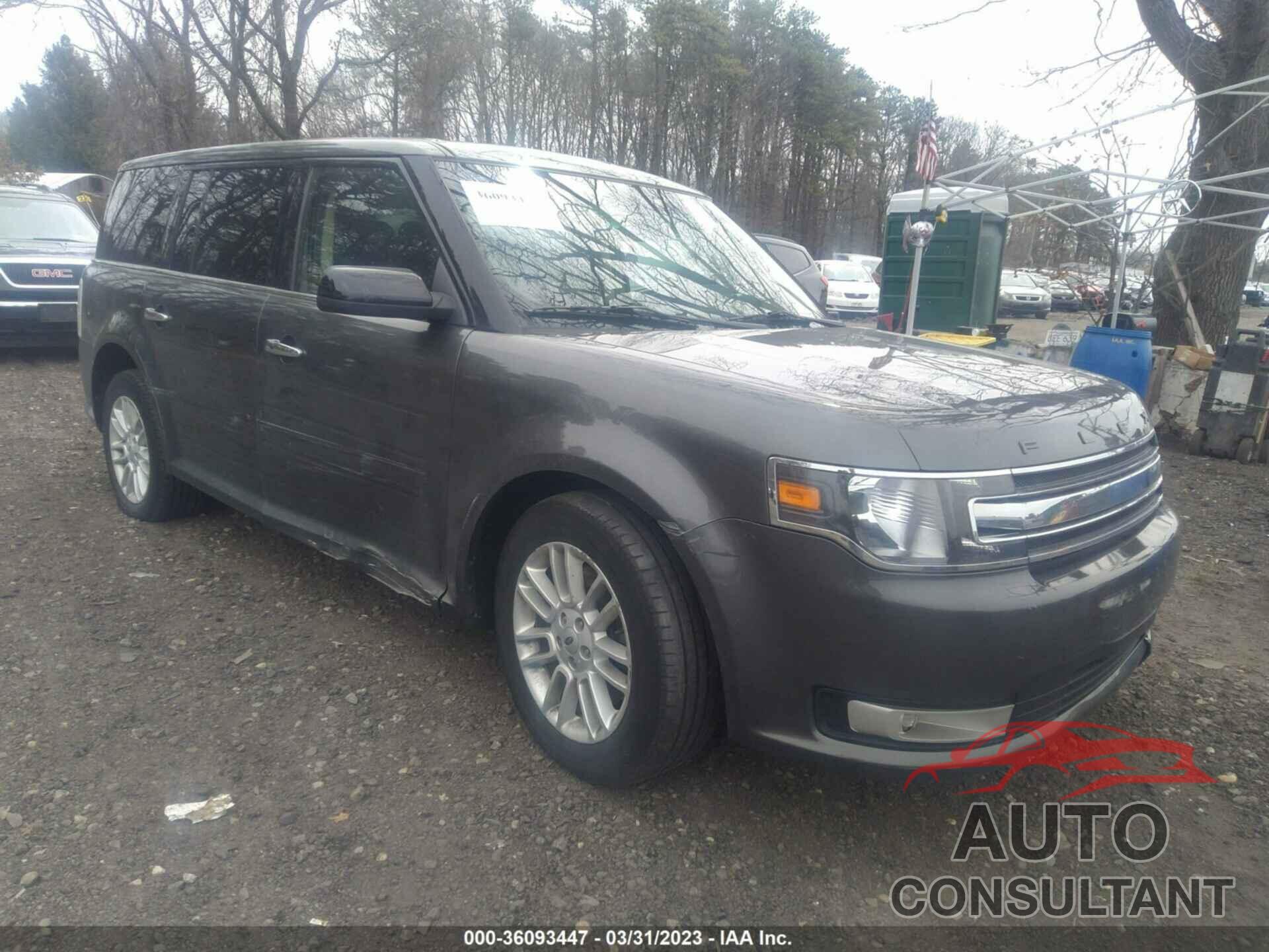 FORD FLEX 2019 - 2FMHK6C84KBA32478