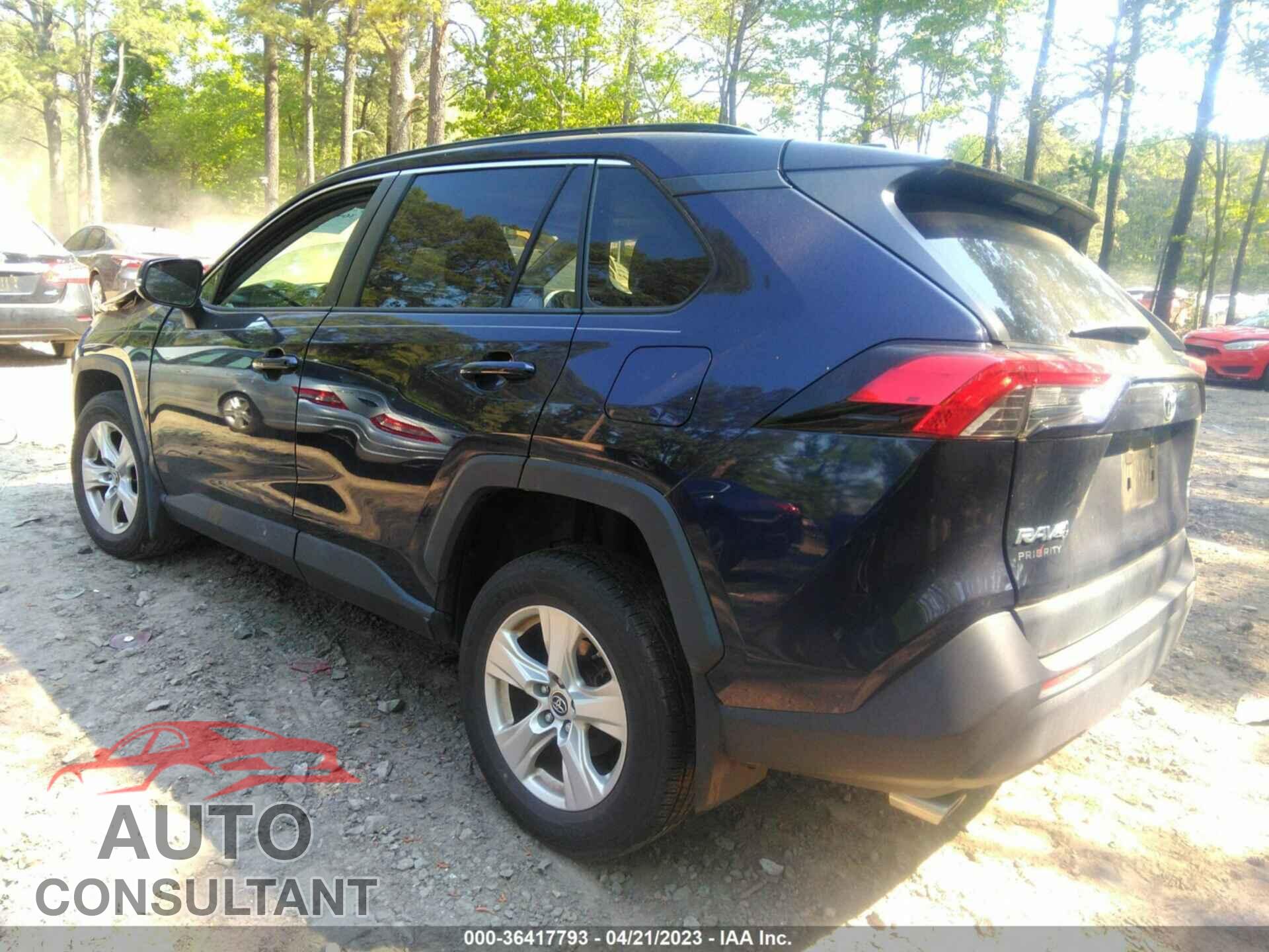 TOYOTA RAV4 2019 - JTMP1RFV7KD028604