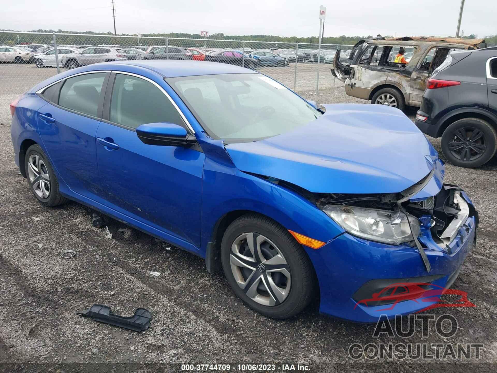 HONDA CIVIC 2017 - 2HGFC2F56HH529896