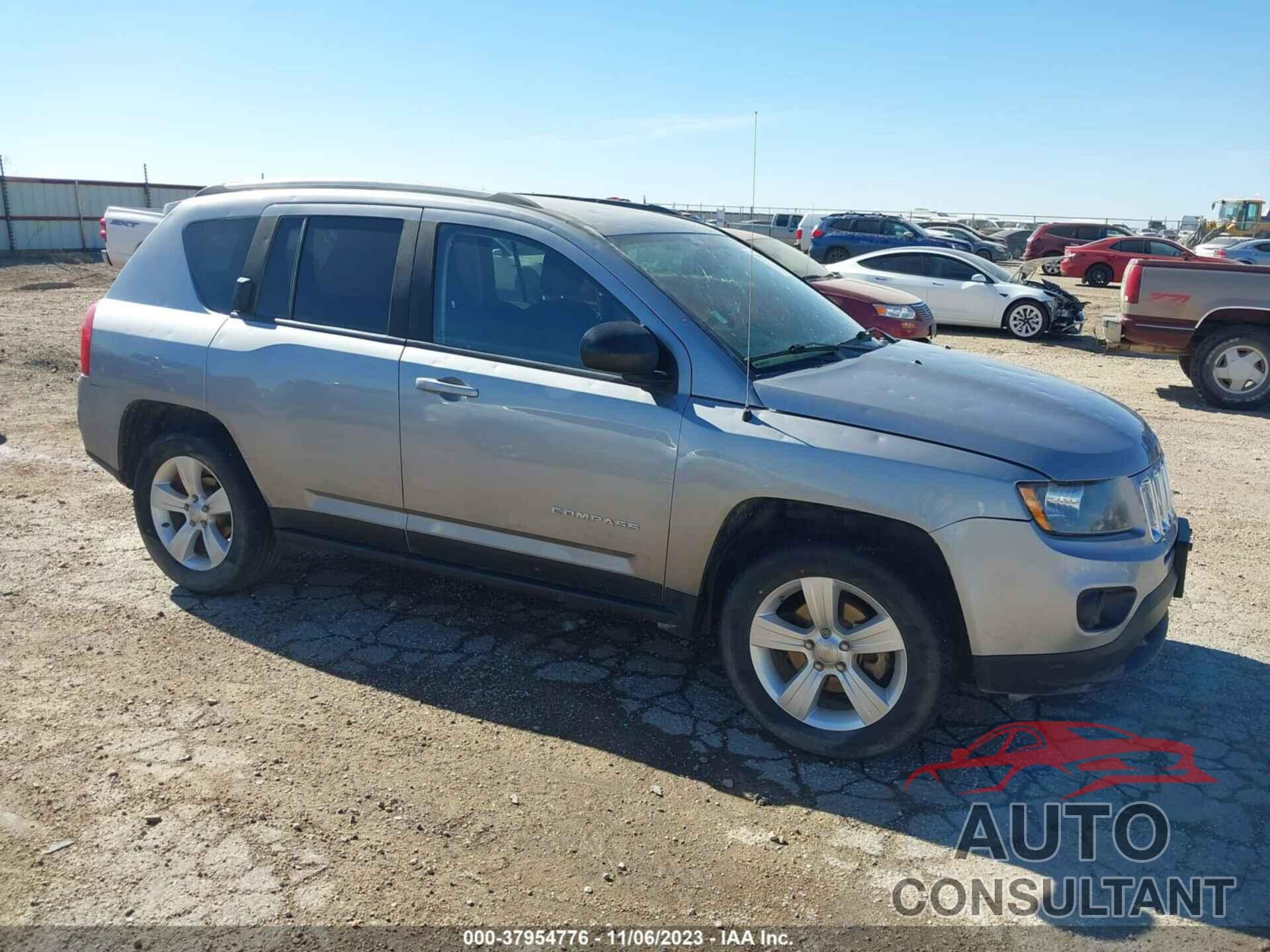 JEEP COMPASS 2016 - 1C4NJDBB1GD521272