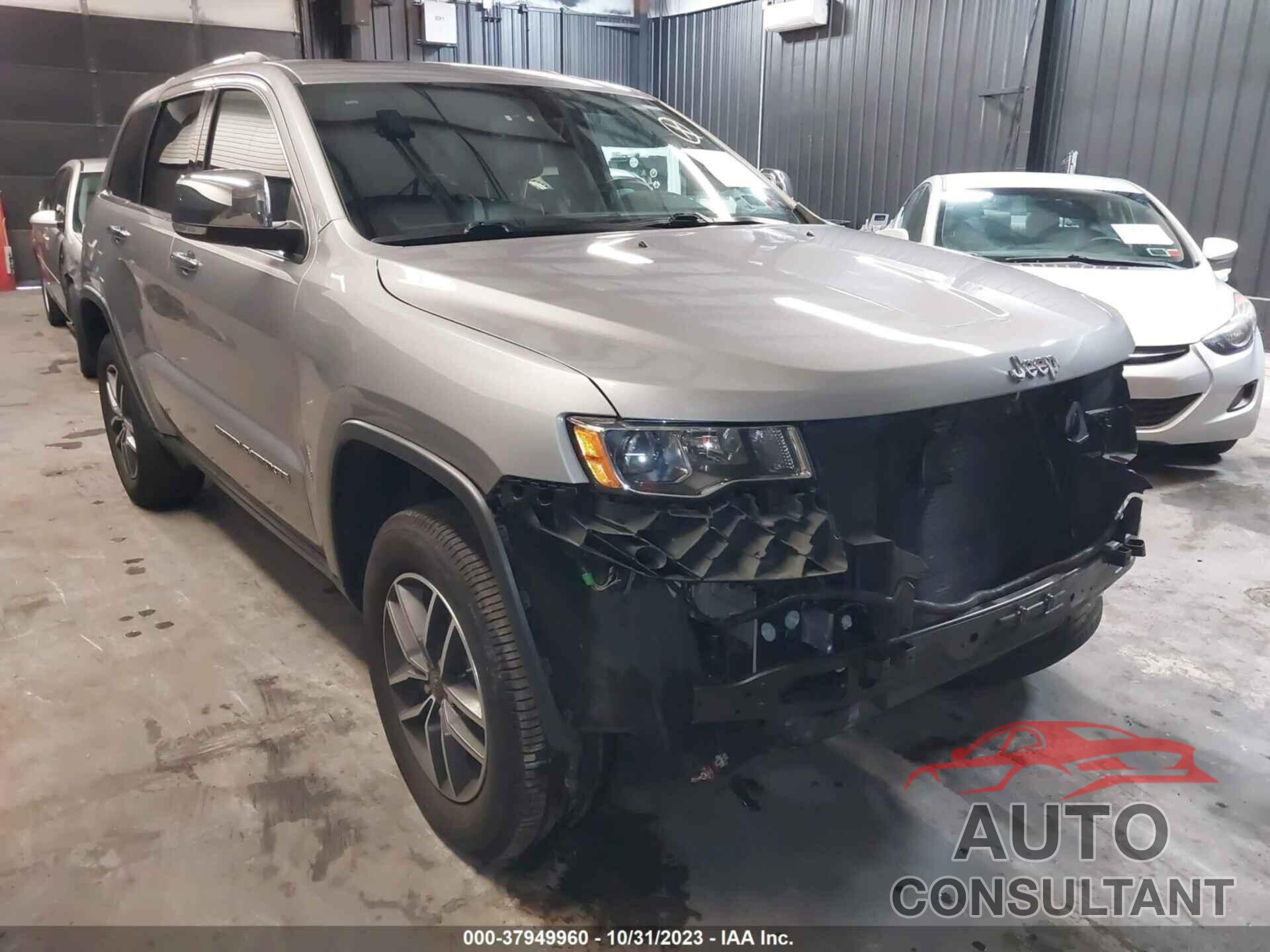 JEEP GRAND CHEROKEE 2020 - 1C4RJFBG9LC357973