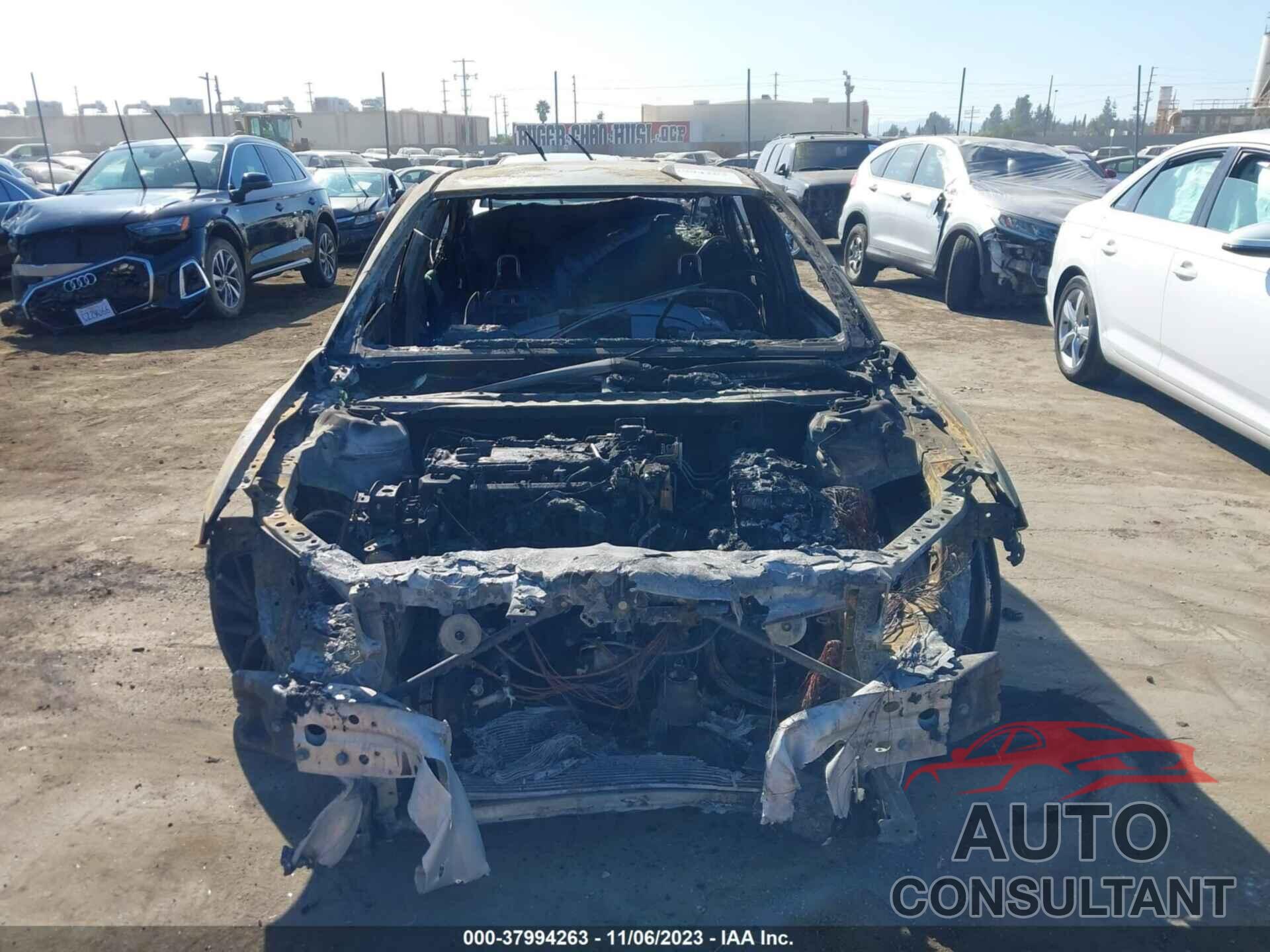 TOYOTA CAMRY 2021 - 4T1G11AK5MU422096