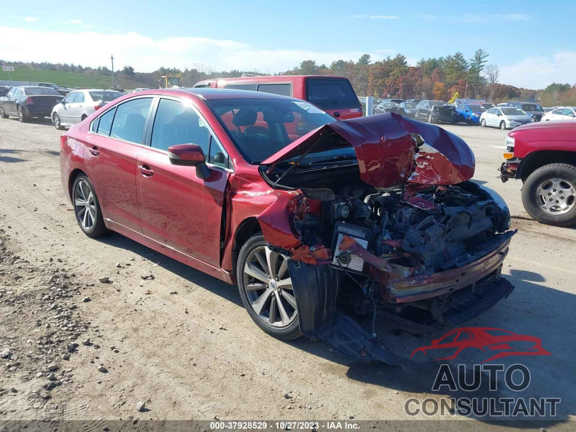 SUBARU LEGACY 2016 - 4S3BNAN64G3033024