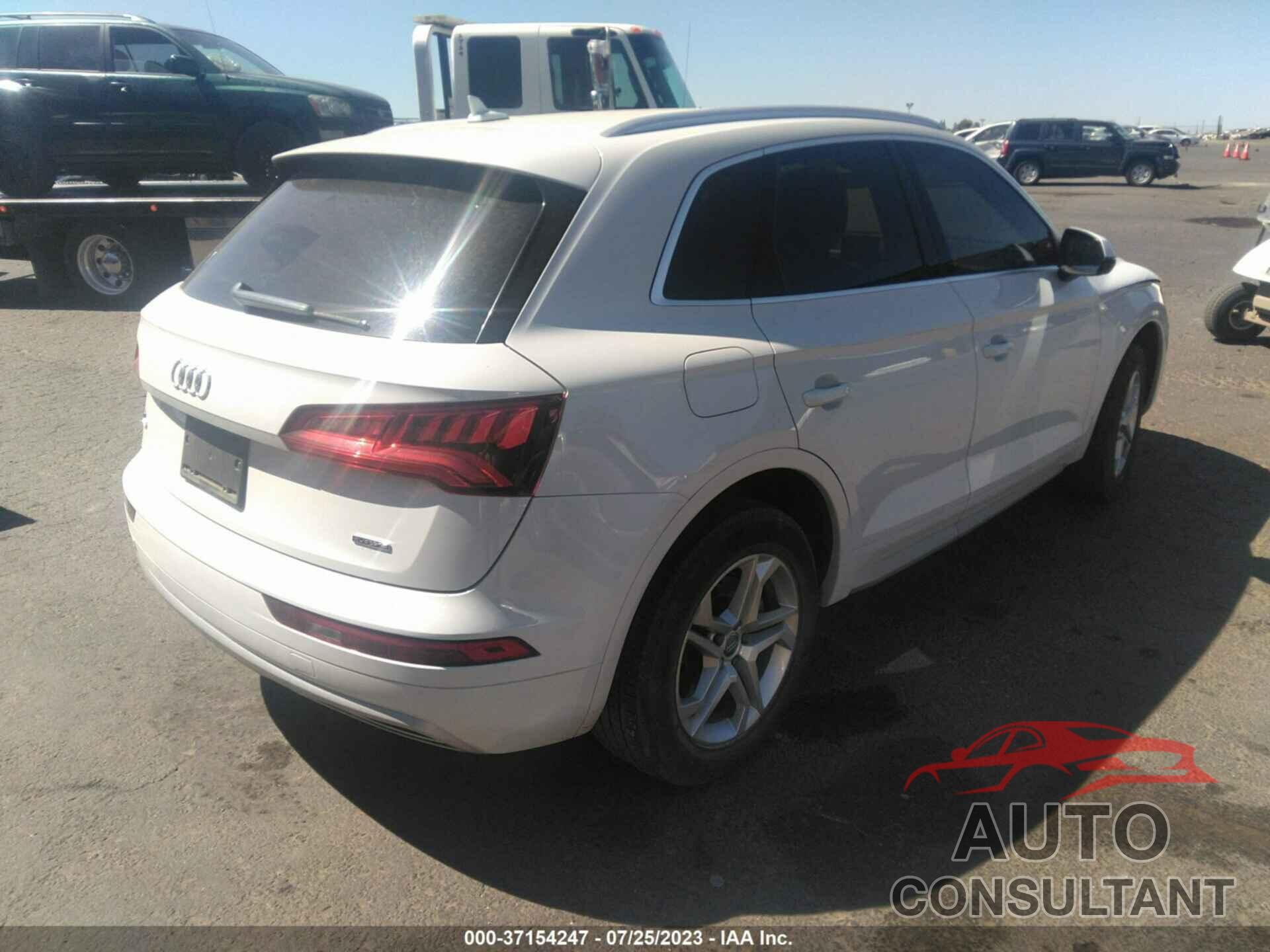 AUDI Q5 2019 - WA1ANAFY4K2112763