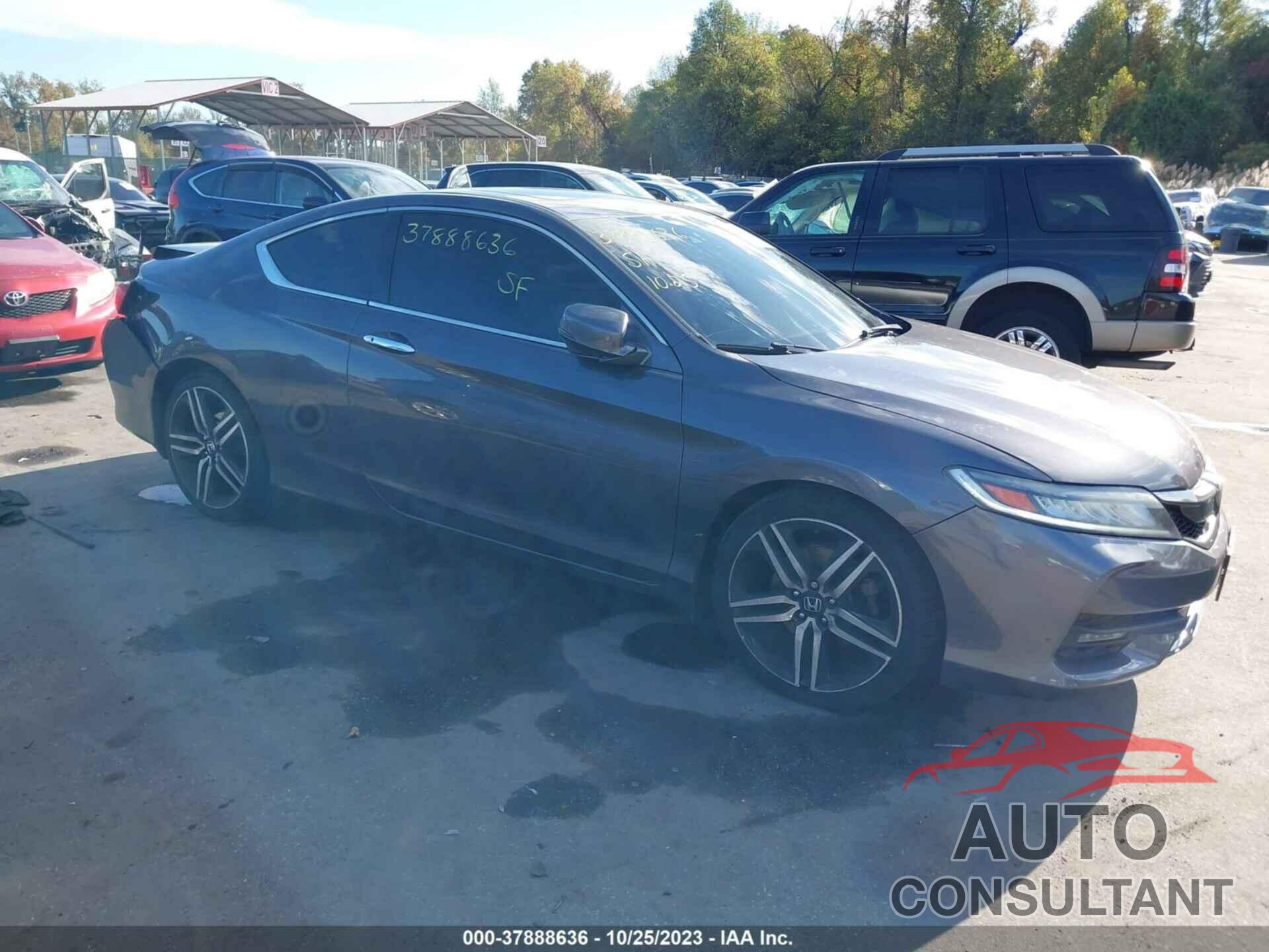 HONDA ACCORD 2017 - 1HGCT2B04HA003116