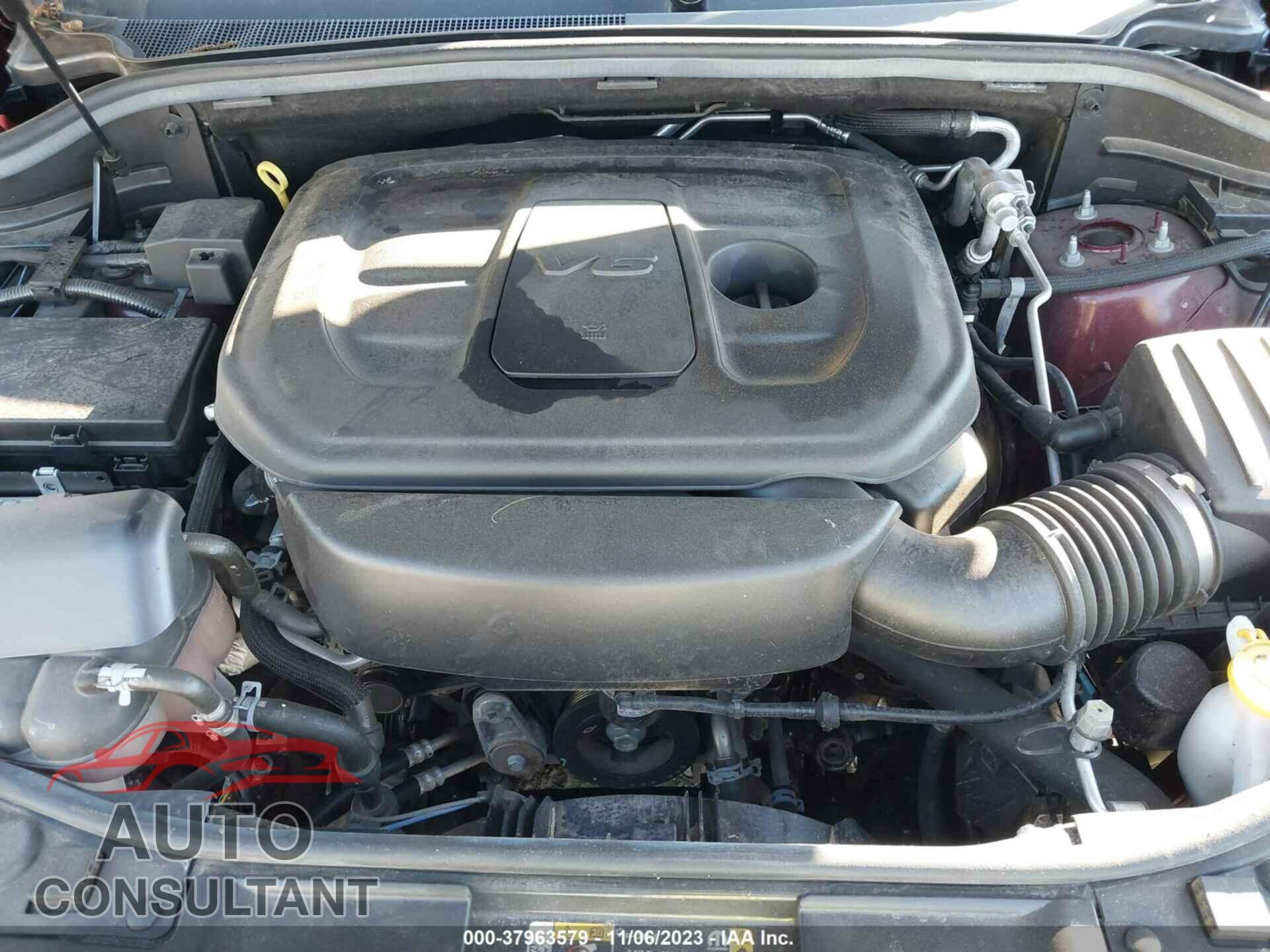 DODGE DURANGO 2022 - 1C4RDJDGXNC132679