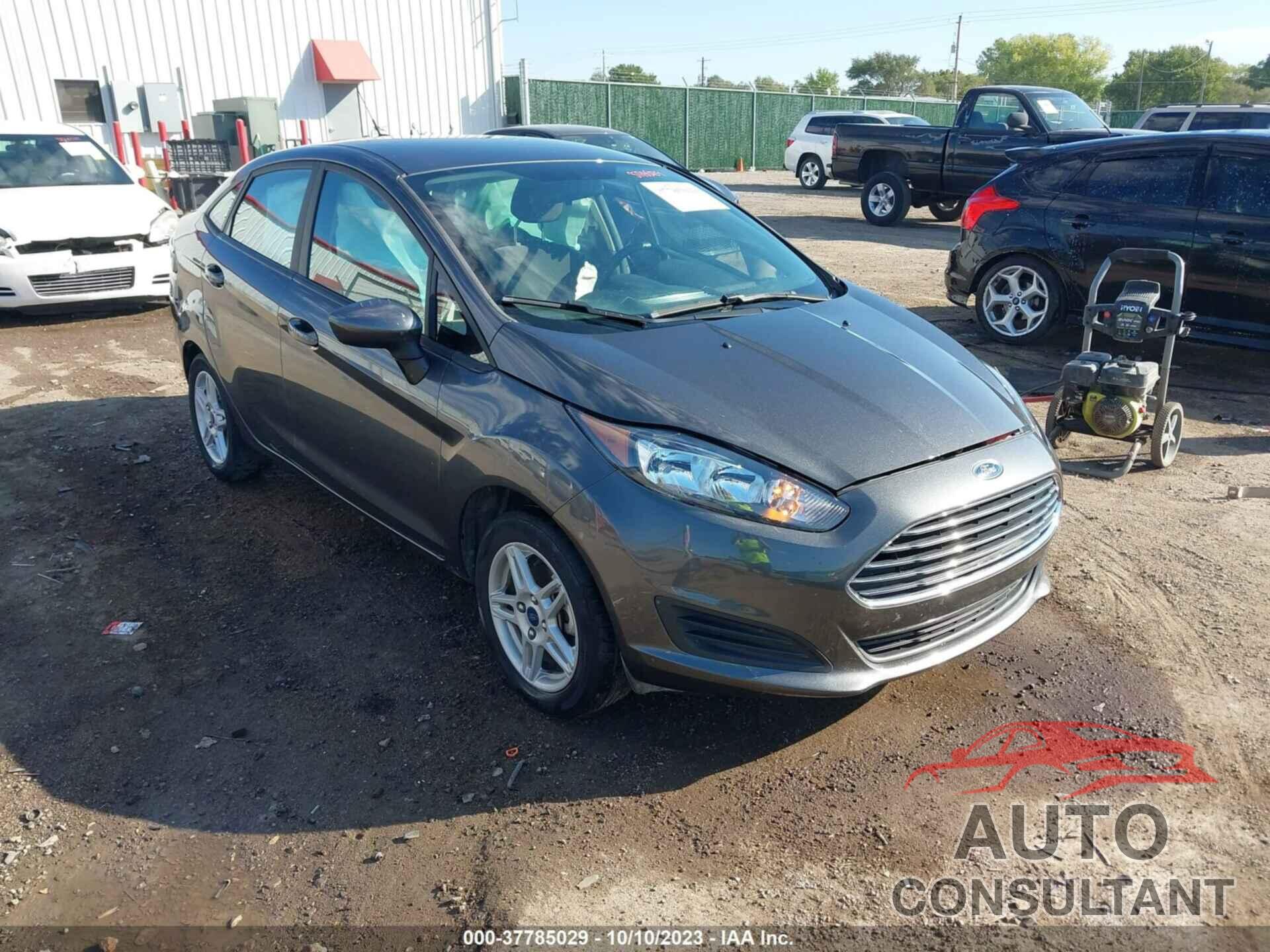 FORD FIESTA 2019 - 3FADP4BJ7KM163390