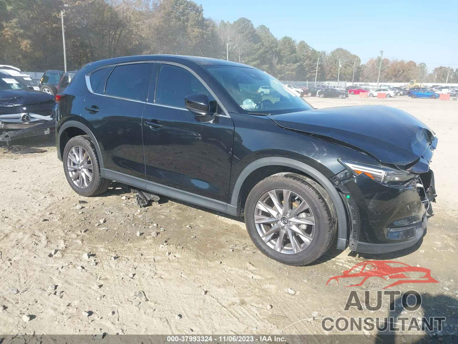 MAZDA CX-5 2019 - JM3KFADM9K0605638