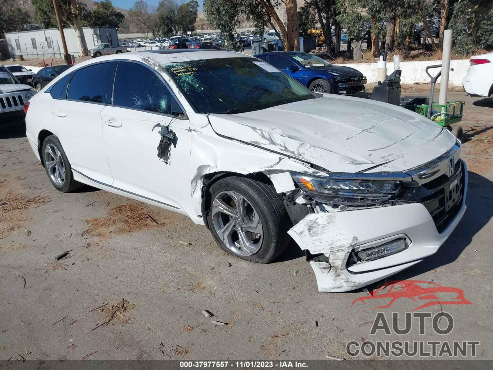 HONDA ACCORD 2018 - 1HGCV2F6XJA024776