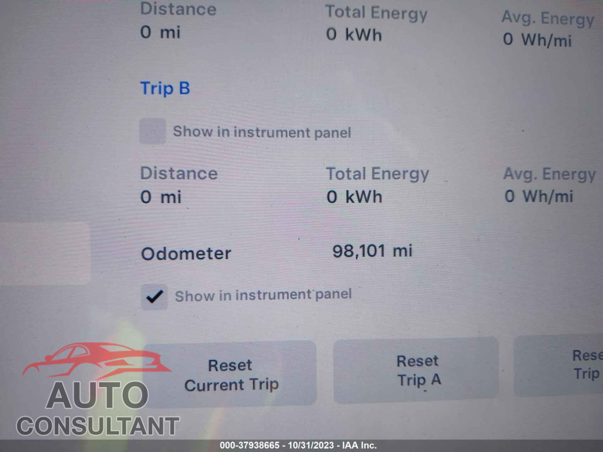 TESLA MODEL S 2017 - 5YJSA1E21HF233145