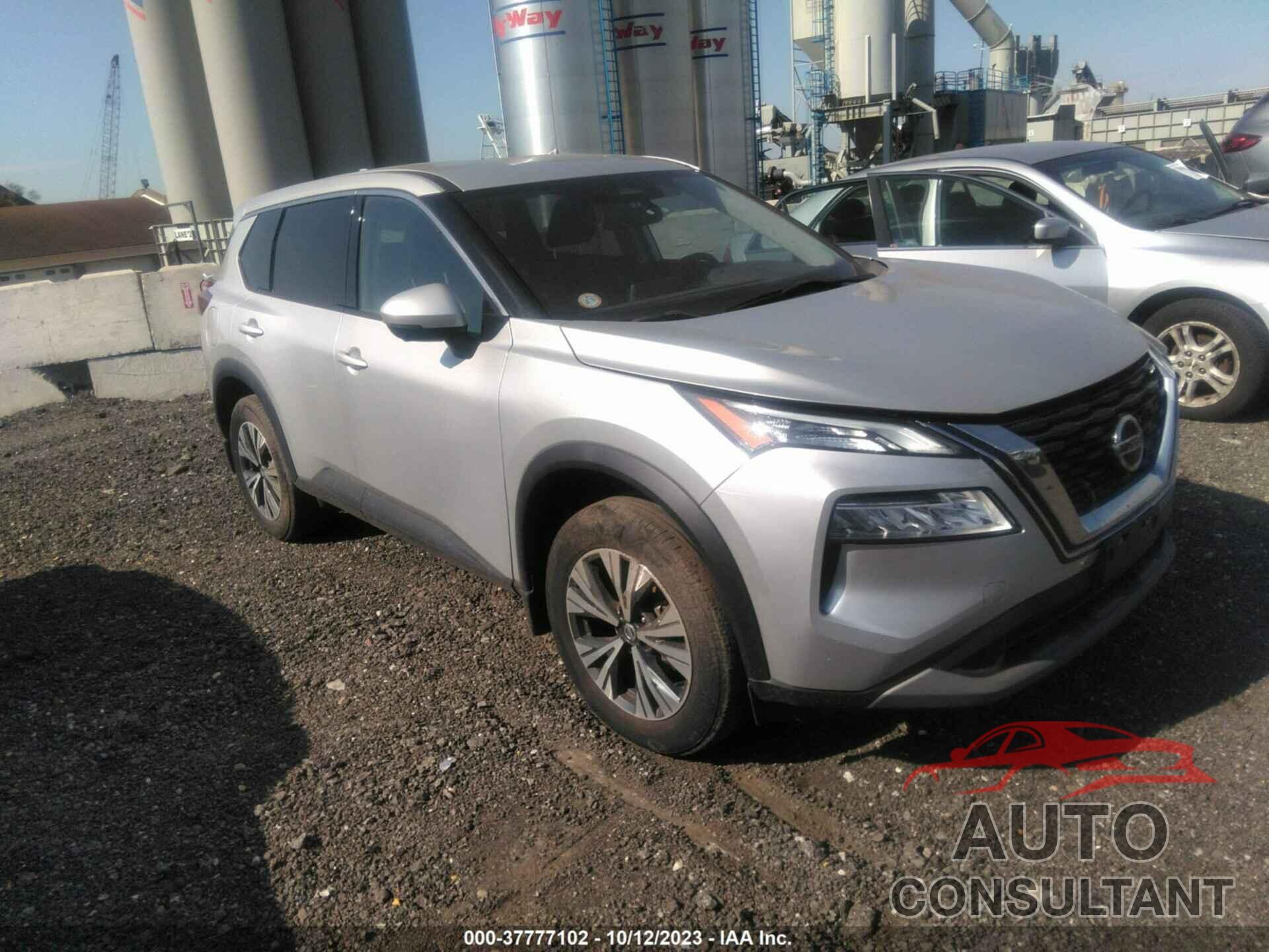 NISSAN ROGUE 2021 - JN8AT3BB8MW223938