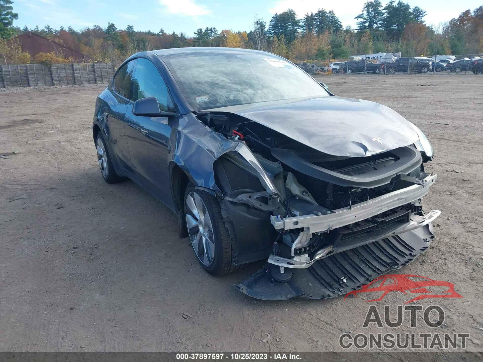 TESLA MODEL Y 2023 - 7SAYGDEE2PA027867