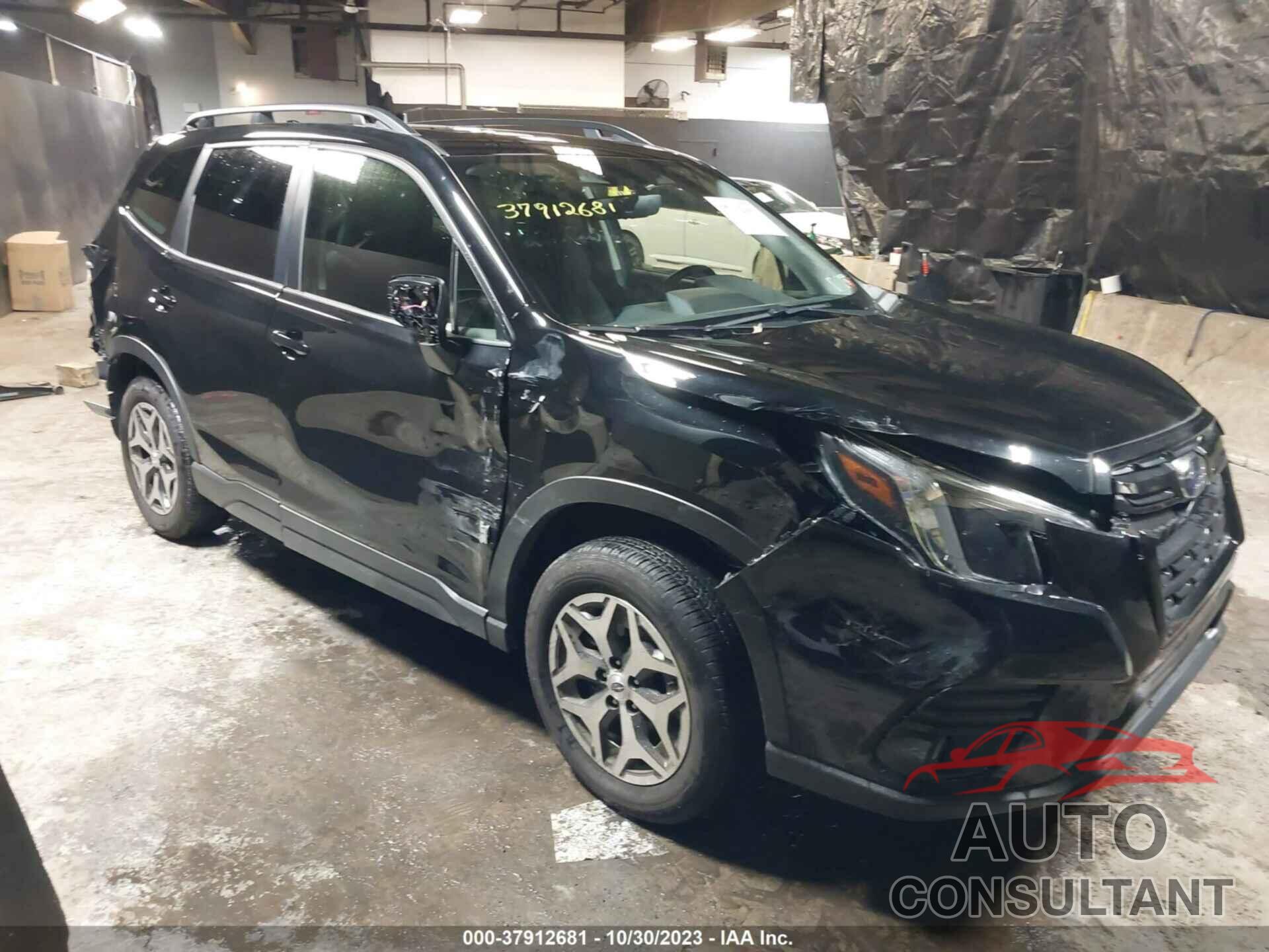 SUBARU FORESTER 2023 - JF2SKADC7PH458032