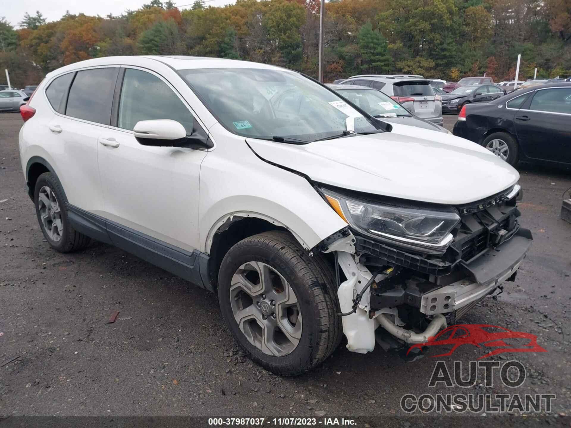 HONDA CR-V 2018 - 5J6RW2H54JL020912