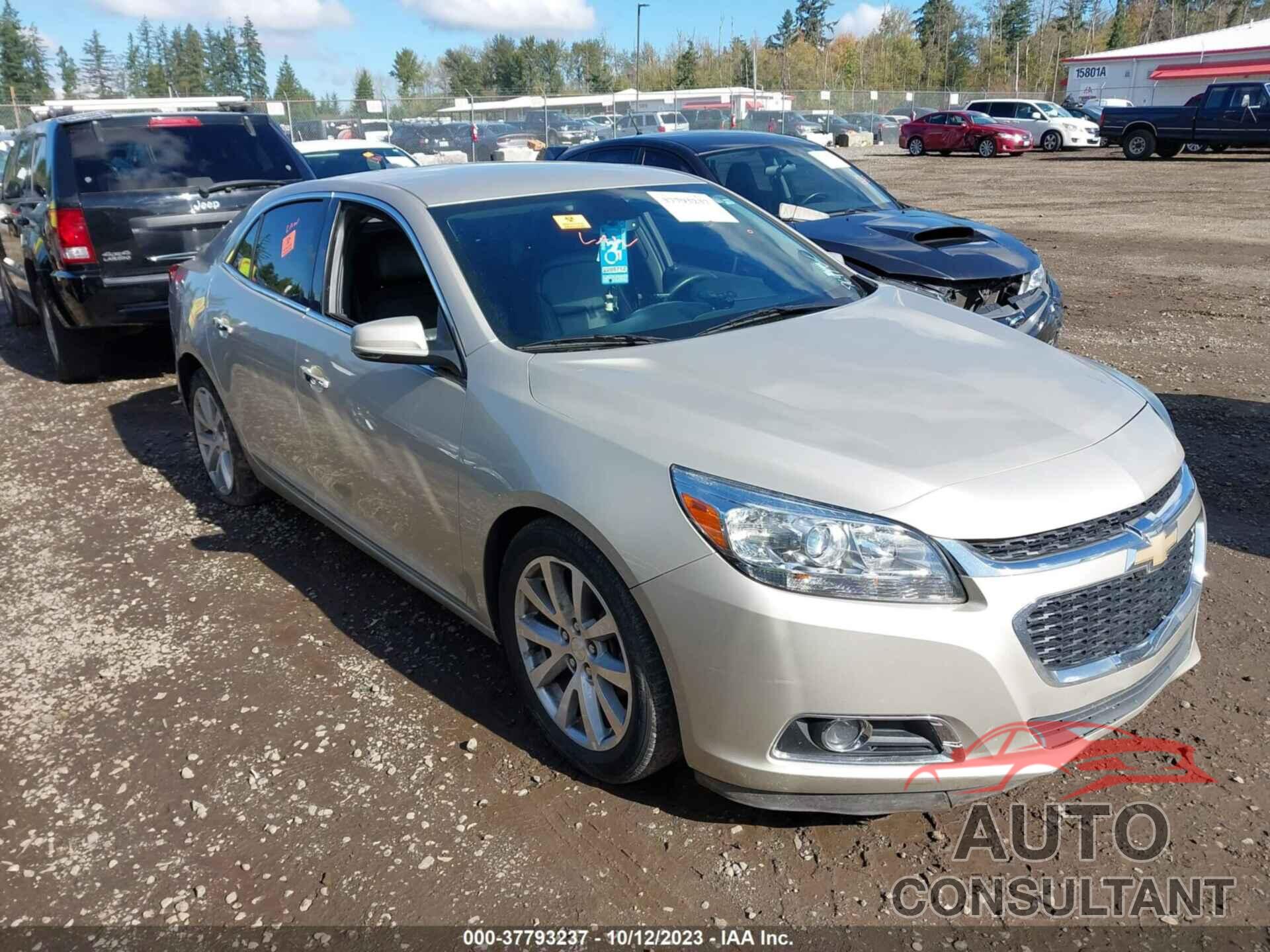 CHEVROLET MALIBU 2015 - 1G11F5SL8FF267697