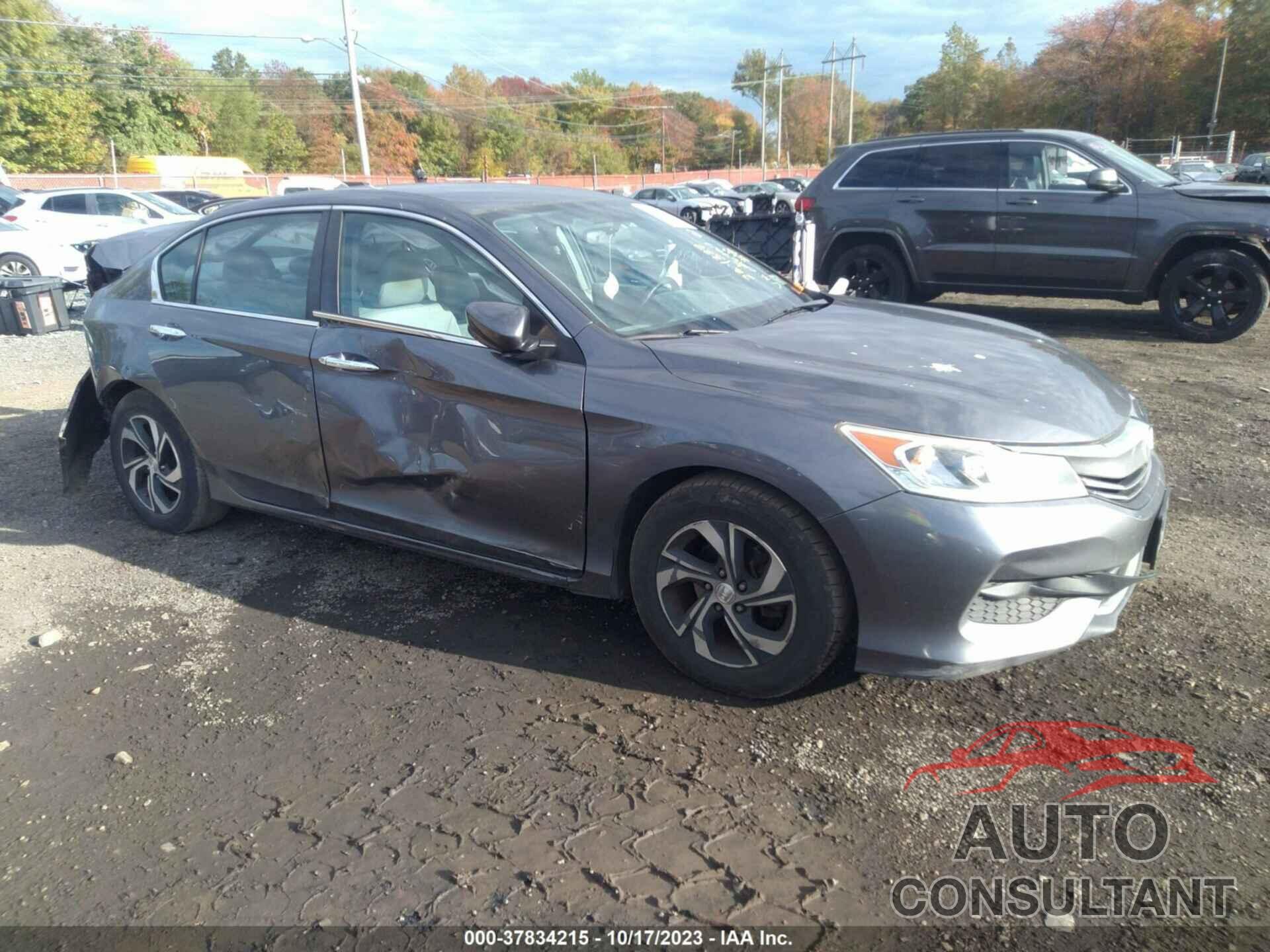 HONDA ACCORD 2016 - 1HGCR2F34GA096737