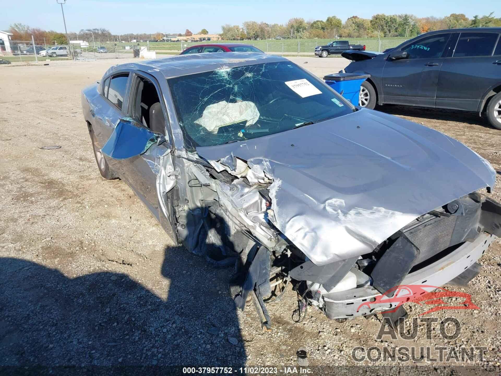 DODGE CHARGER 2013 - 2C3CDXBG3DH633389