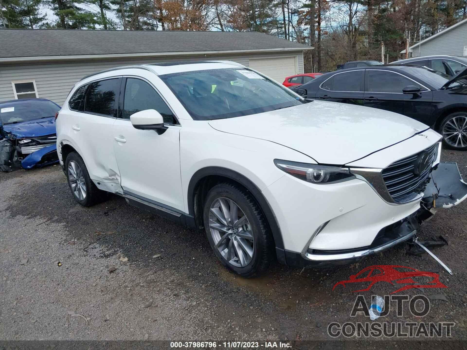 MAZDA CX-9 2022 - JM3TCBDY3N0624986