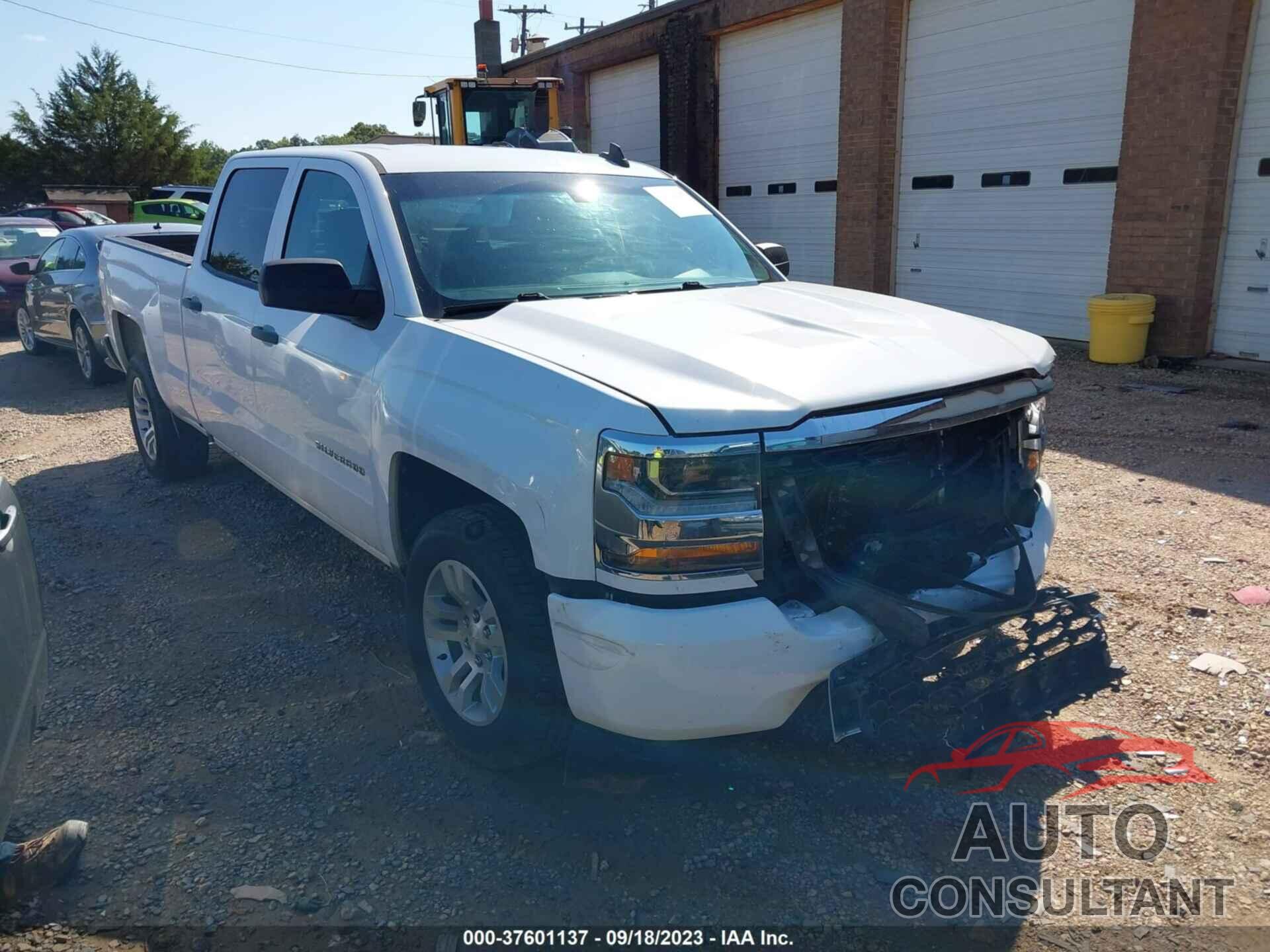 CHEVROLET SILVERADO 1500 2017 - 3GCUKNECXHG224315